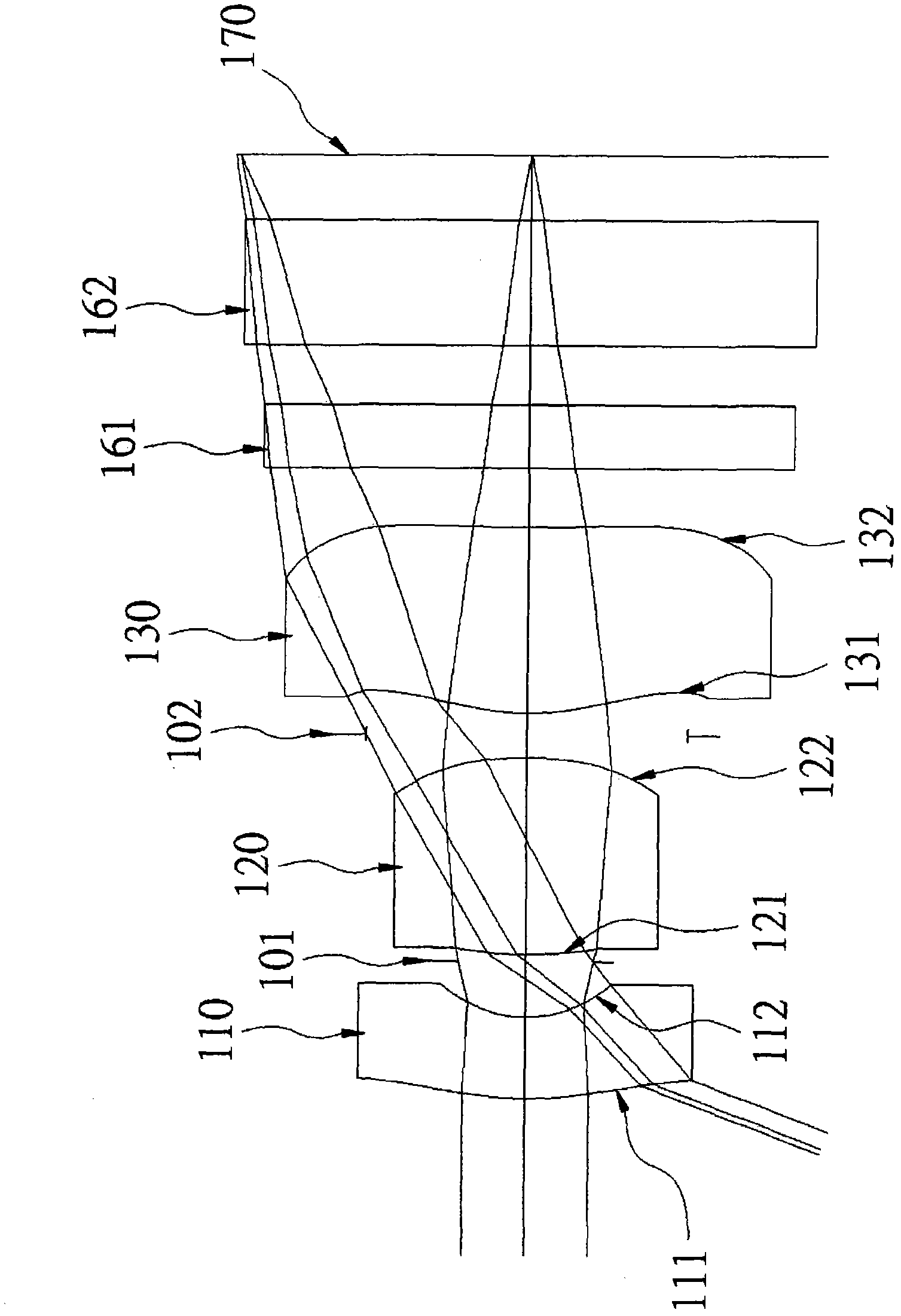 Photographing optical lens assembly