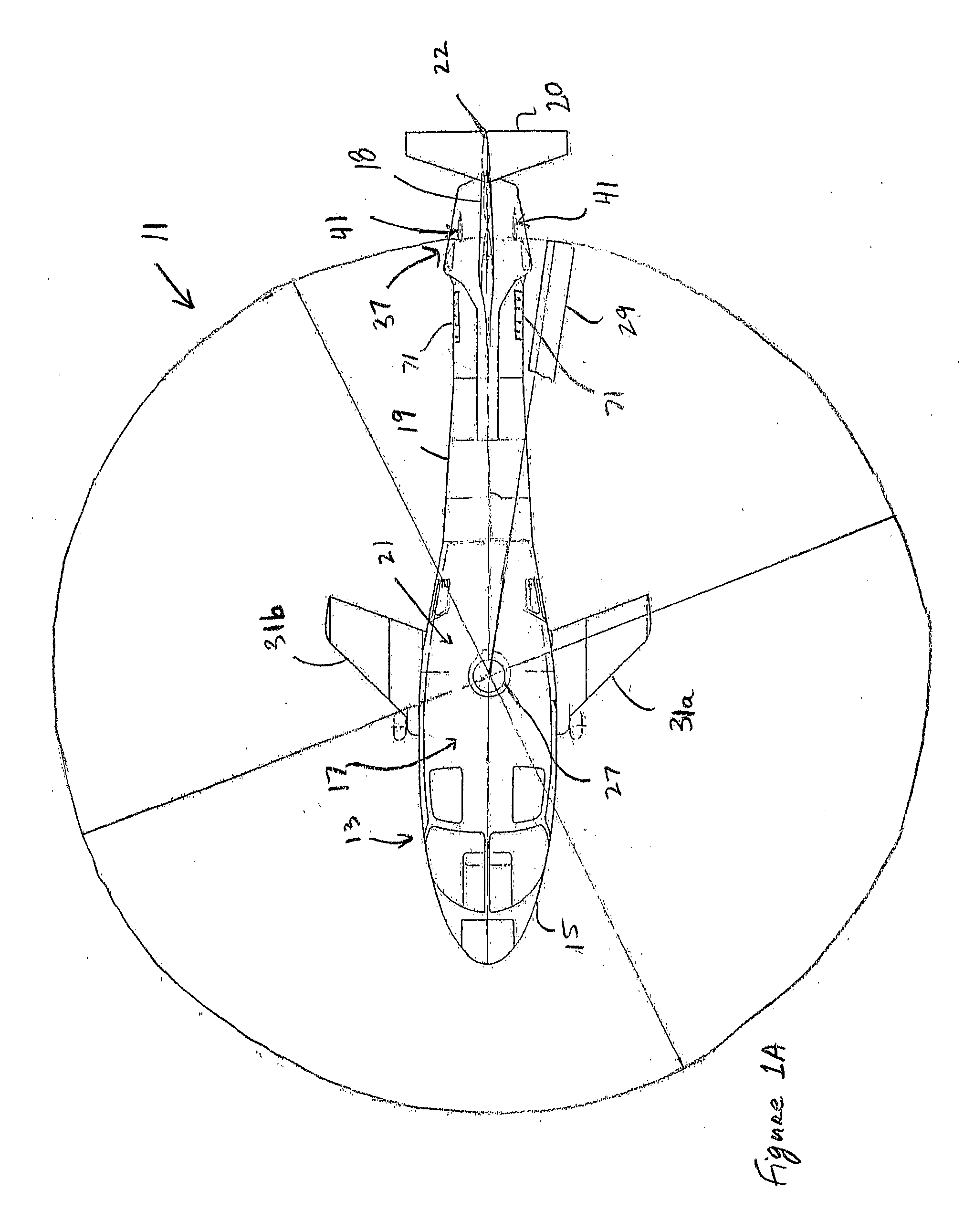 Propulsive Anti-Torque System for Rotorcraft