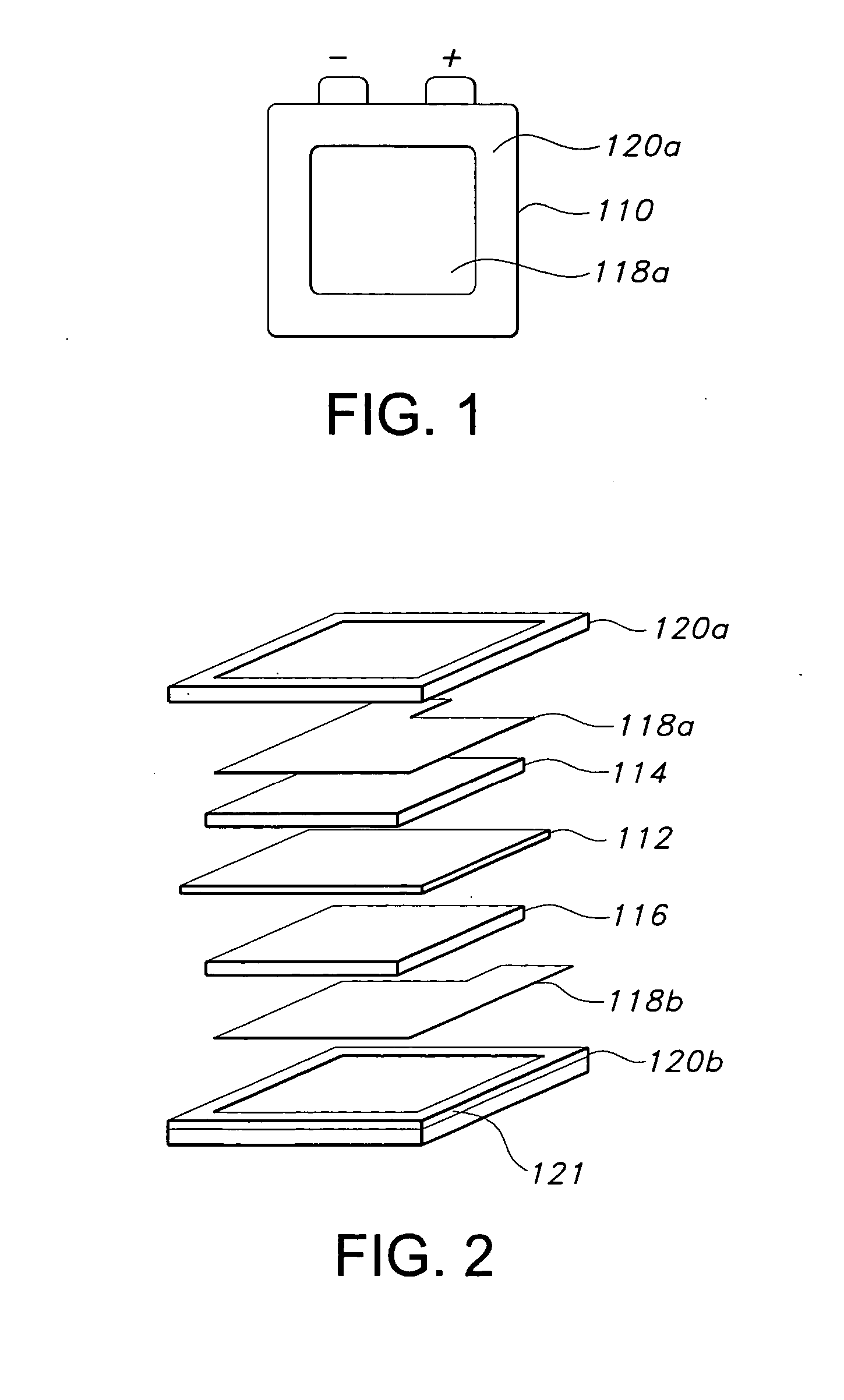 Planar fuel cell stack and method of fabrication of the same