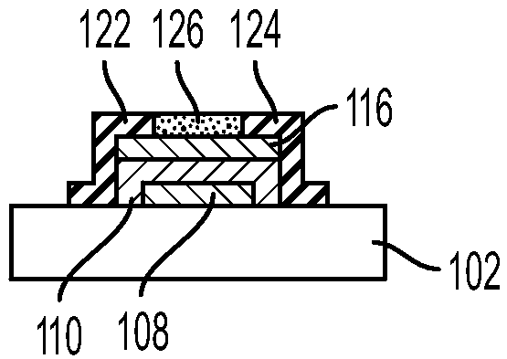 Transistor Device Formed on a Flexible Substrate Including Anodized Gate Dielectric