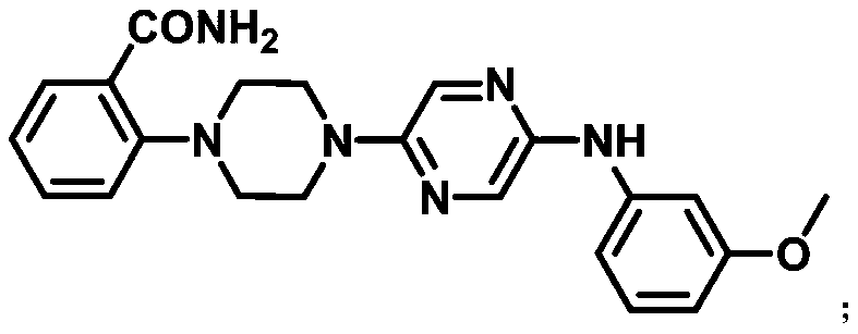 Capsaicin receptor antagonist for treating chronic inflammatory pain