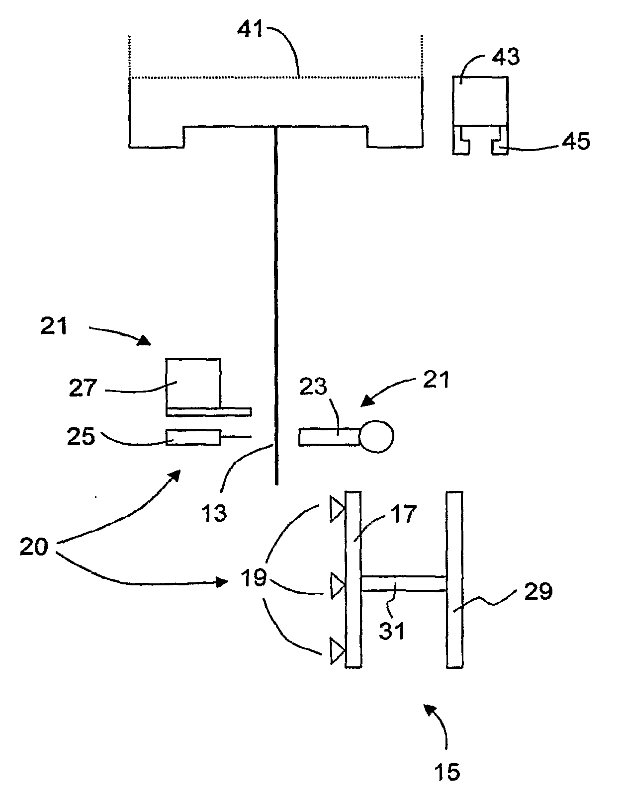 Methods And Apparatus For Reducing Stress Variations in Glass Sheets Produced From a Glass Ribbon.