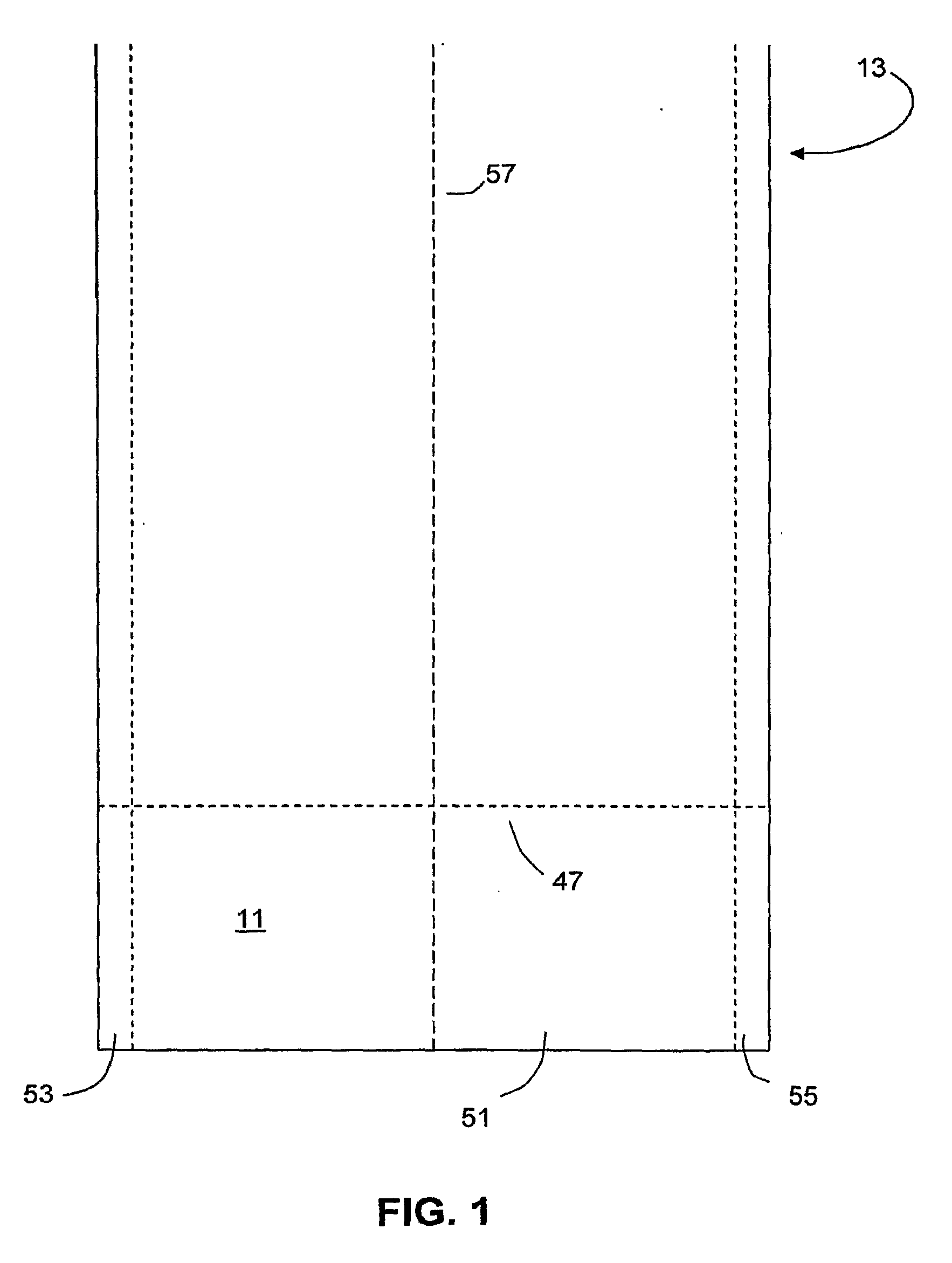 Methods And Apparatus For Reducing Stress Variations in Glass Sheets Produced From a Glass Ribbon.