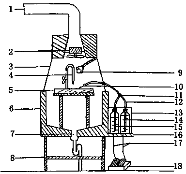 Device for fixing experimental animal during perfusion and application thereof