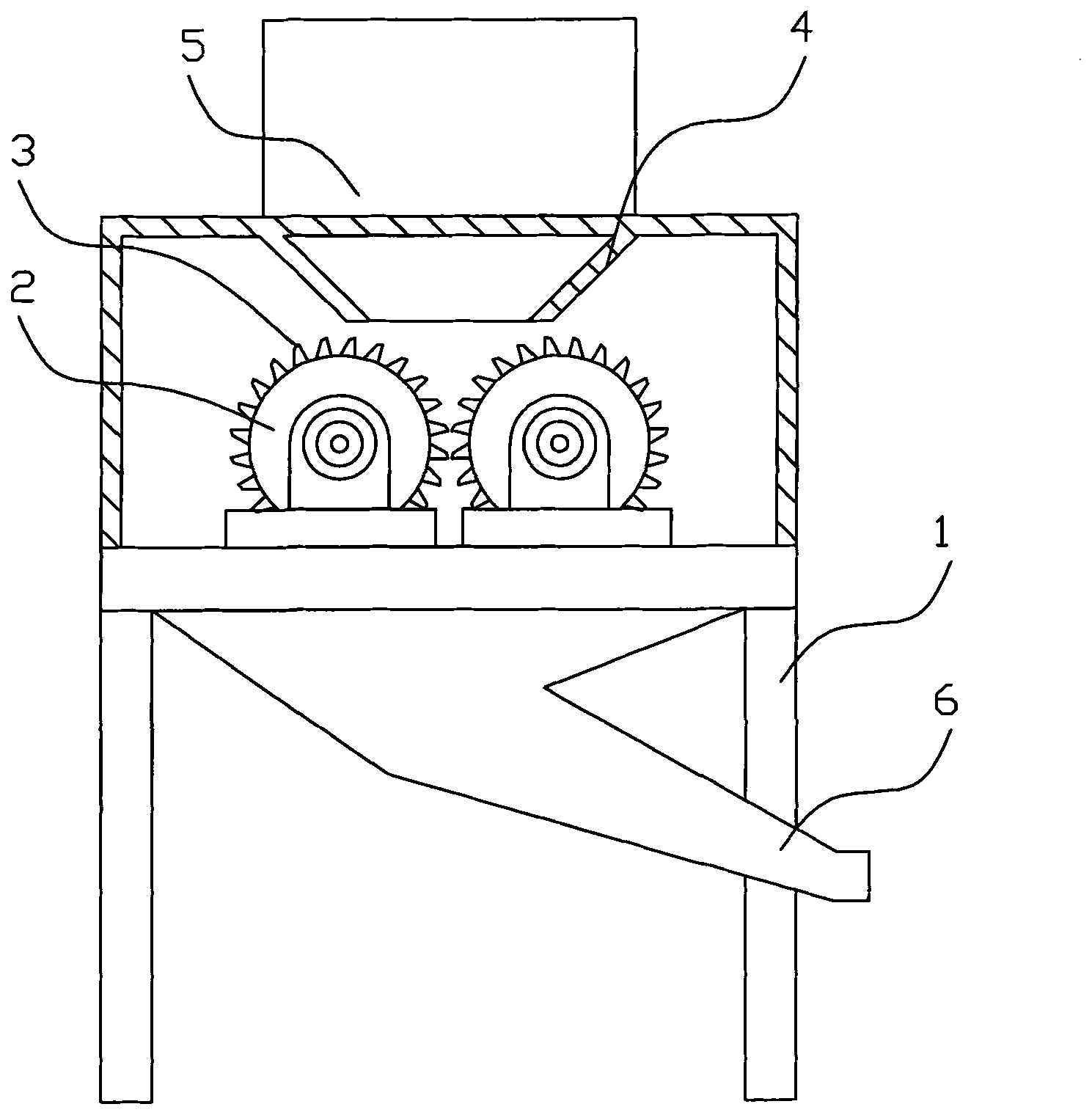 Plastic grinder