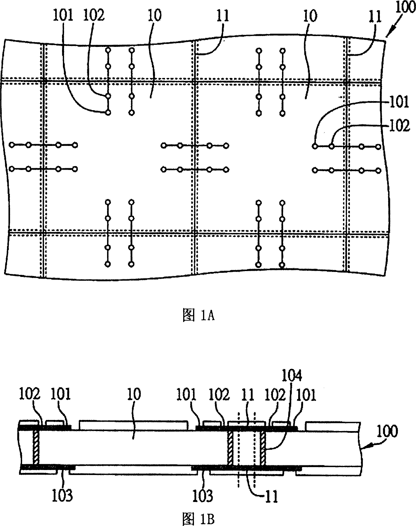 Semiconductor package and its manufacturing method