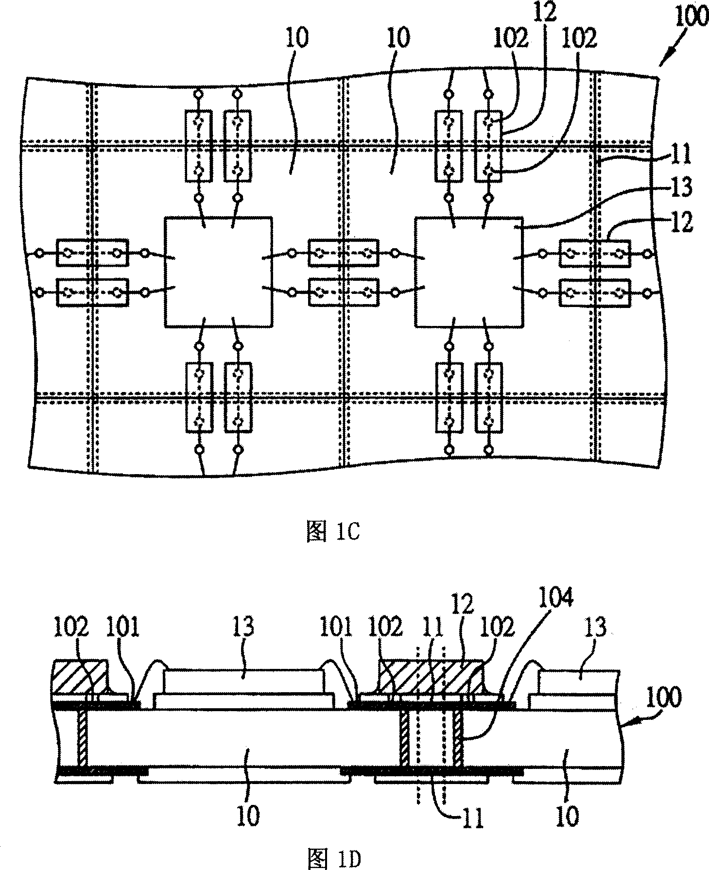 Semiconductor package and its manufacturing method