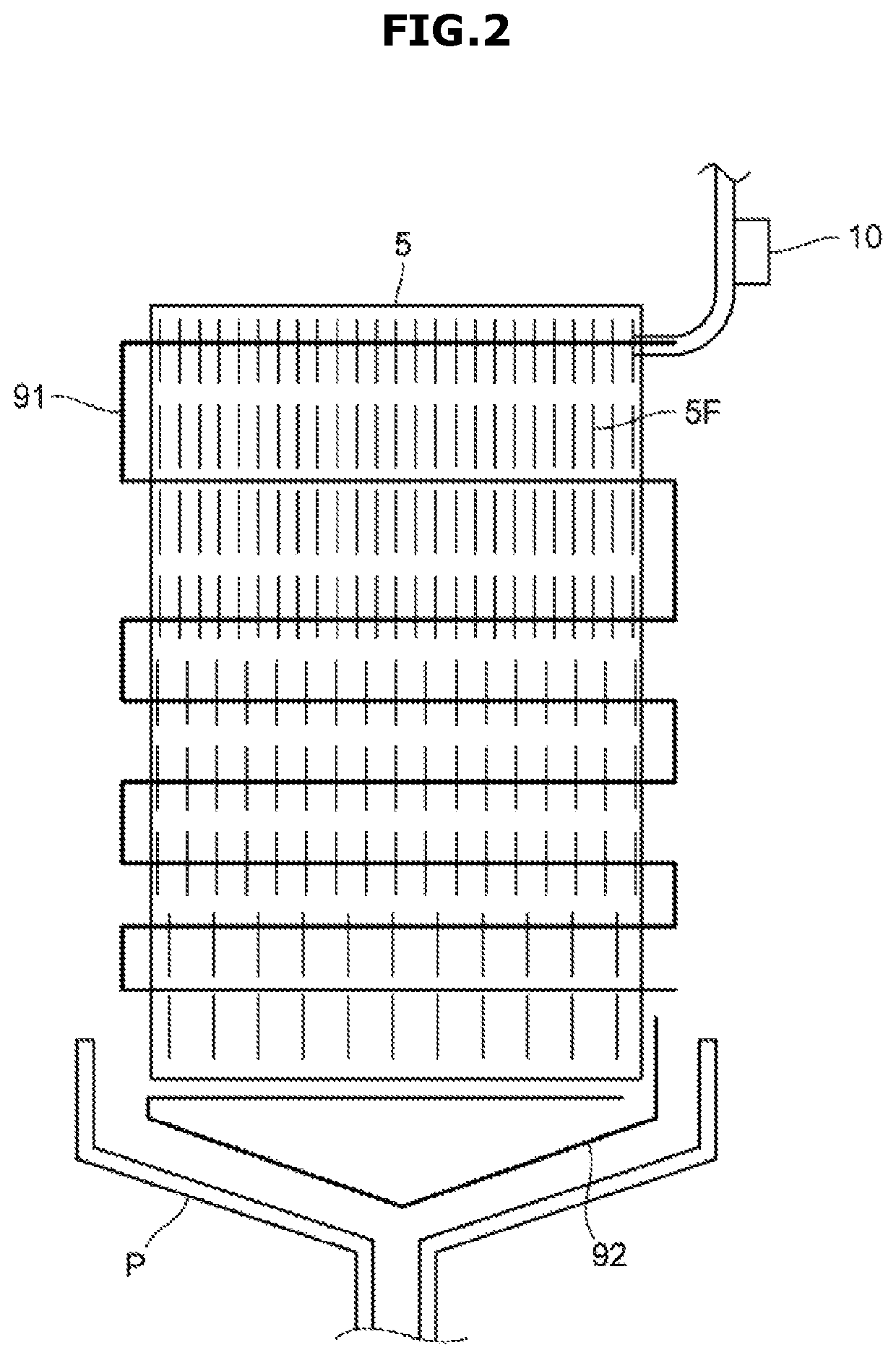 Refrigerator with defrost operation control