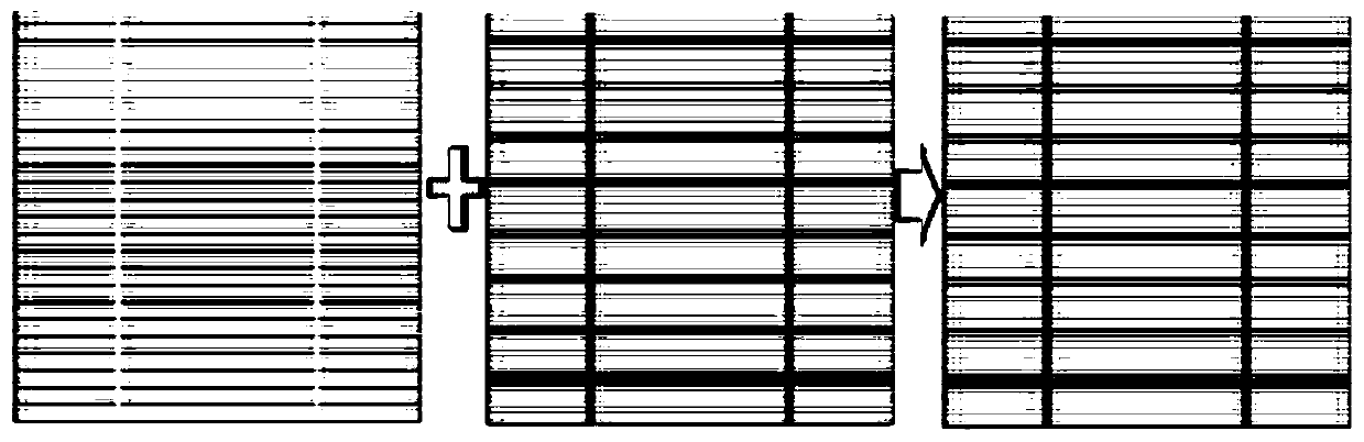 Auxiliary gate electrode and solar cell