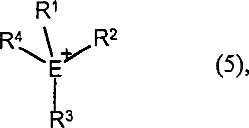 Method for preparing polyisocyanic acid ester