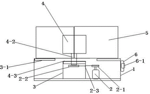 Tea leaf sorting machine