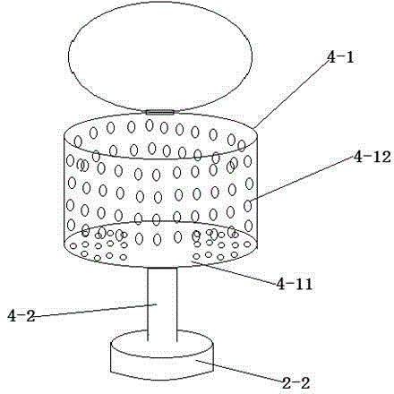 Tea leaf sorting machine