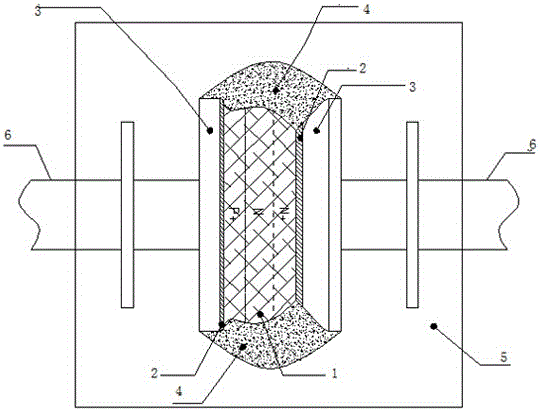 SMD diode preparation technology