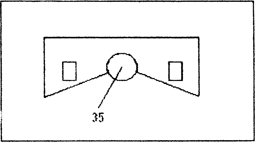 High-speed electrospraying device