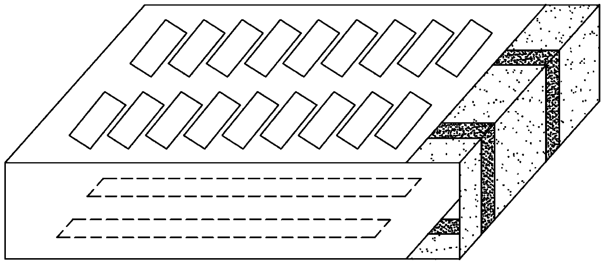 Fabrication method of array substrate, array substrate and display device