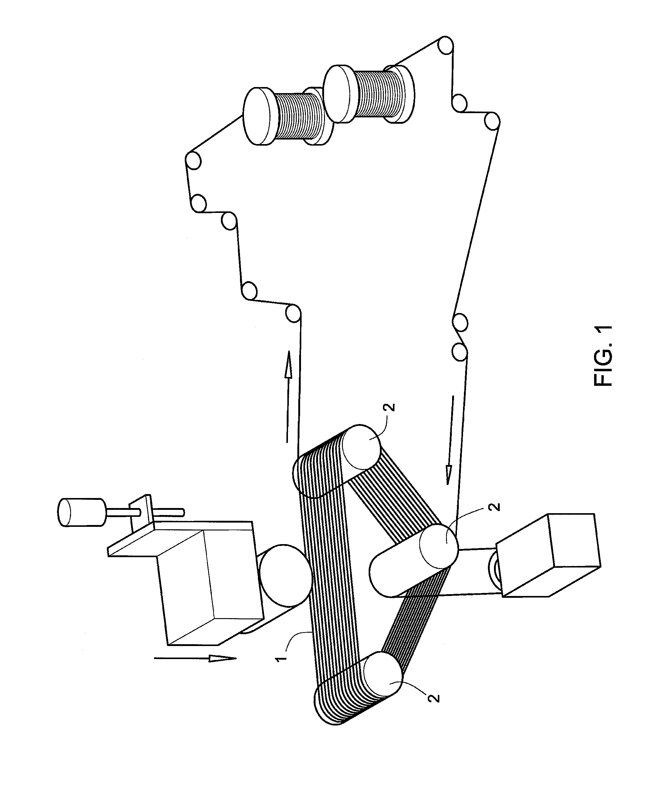 Cooling Device for Diamond-Wire Cutting System