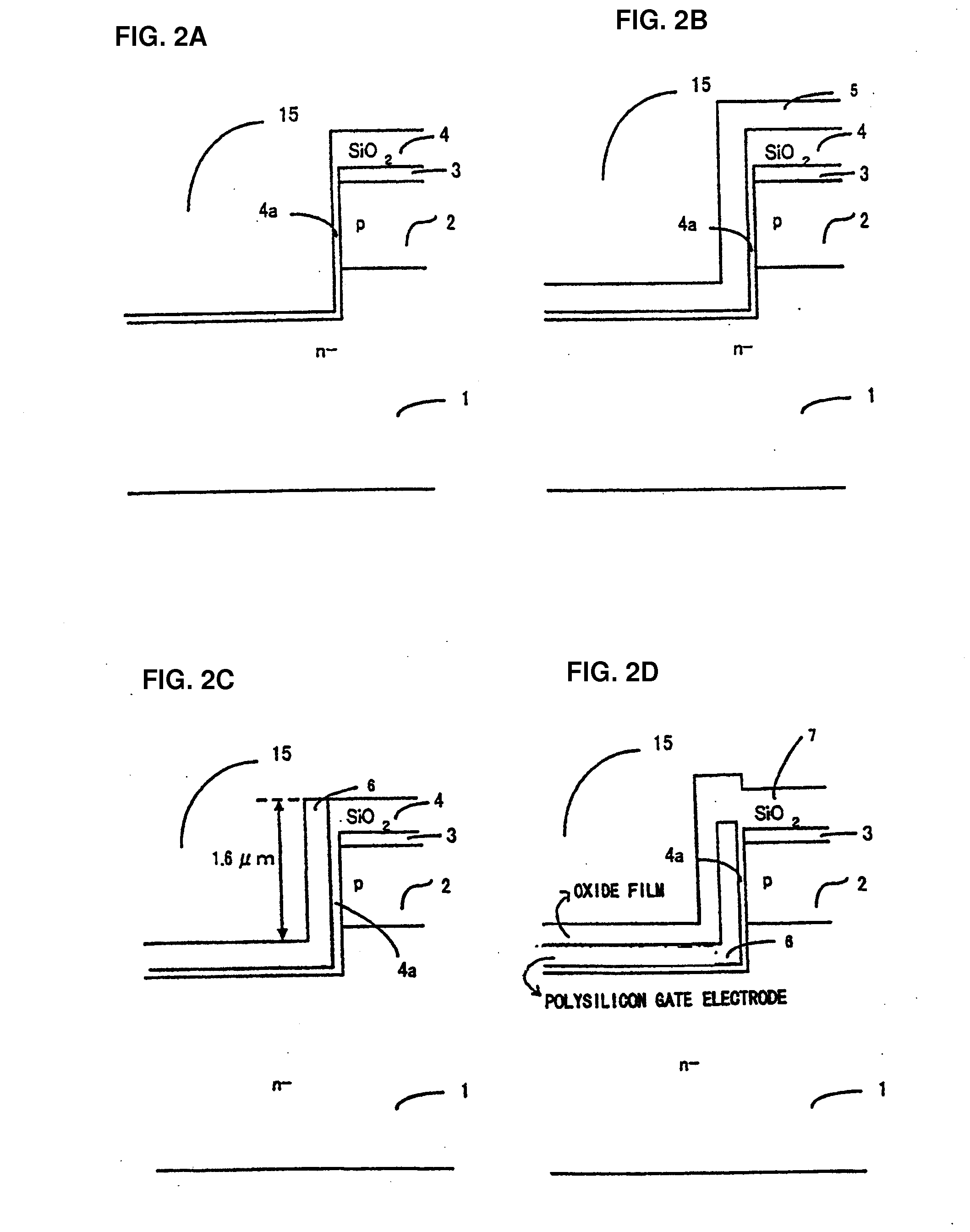 Power semiconductor device and the method of manufacturing the same