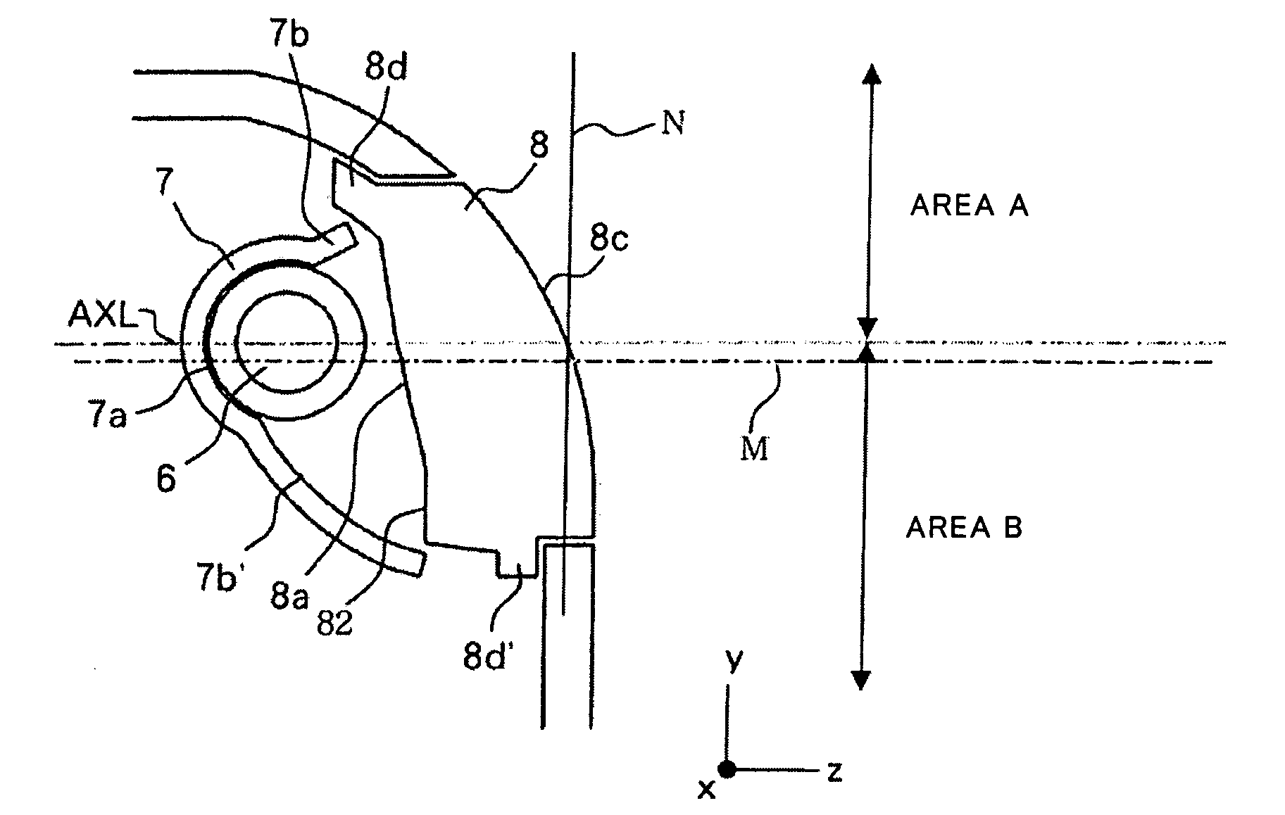 Illumination apparatus and image-taking apparatus