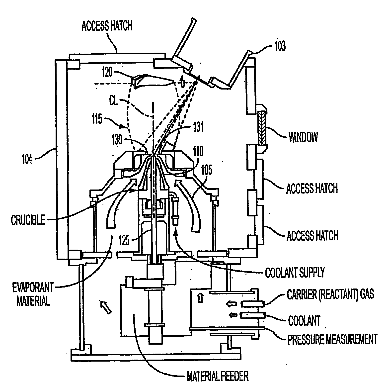 Reliant Thermal Barrier Coating System and Related Methods and Apparatus of Making the Same