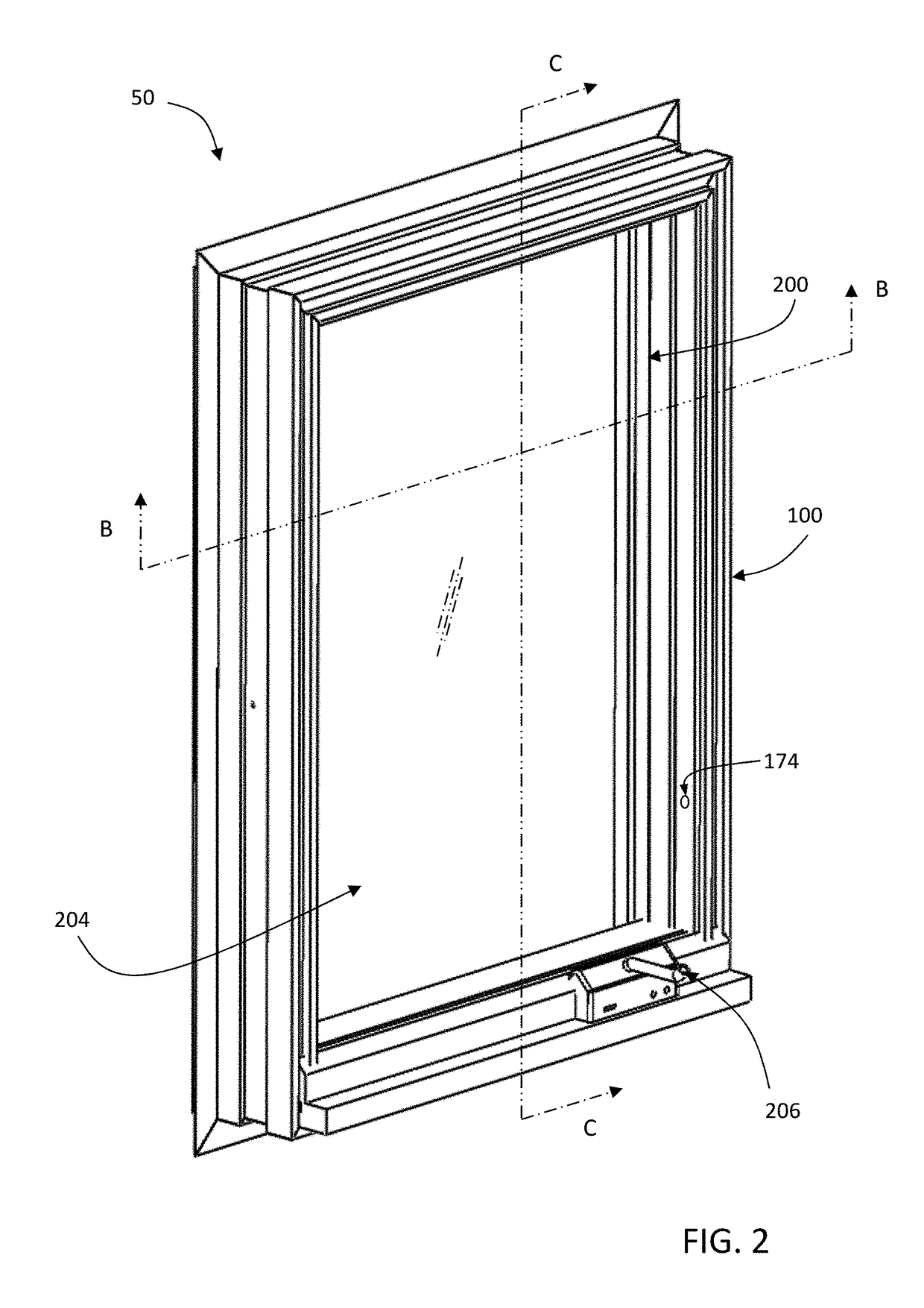 Solar window construction and methods