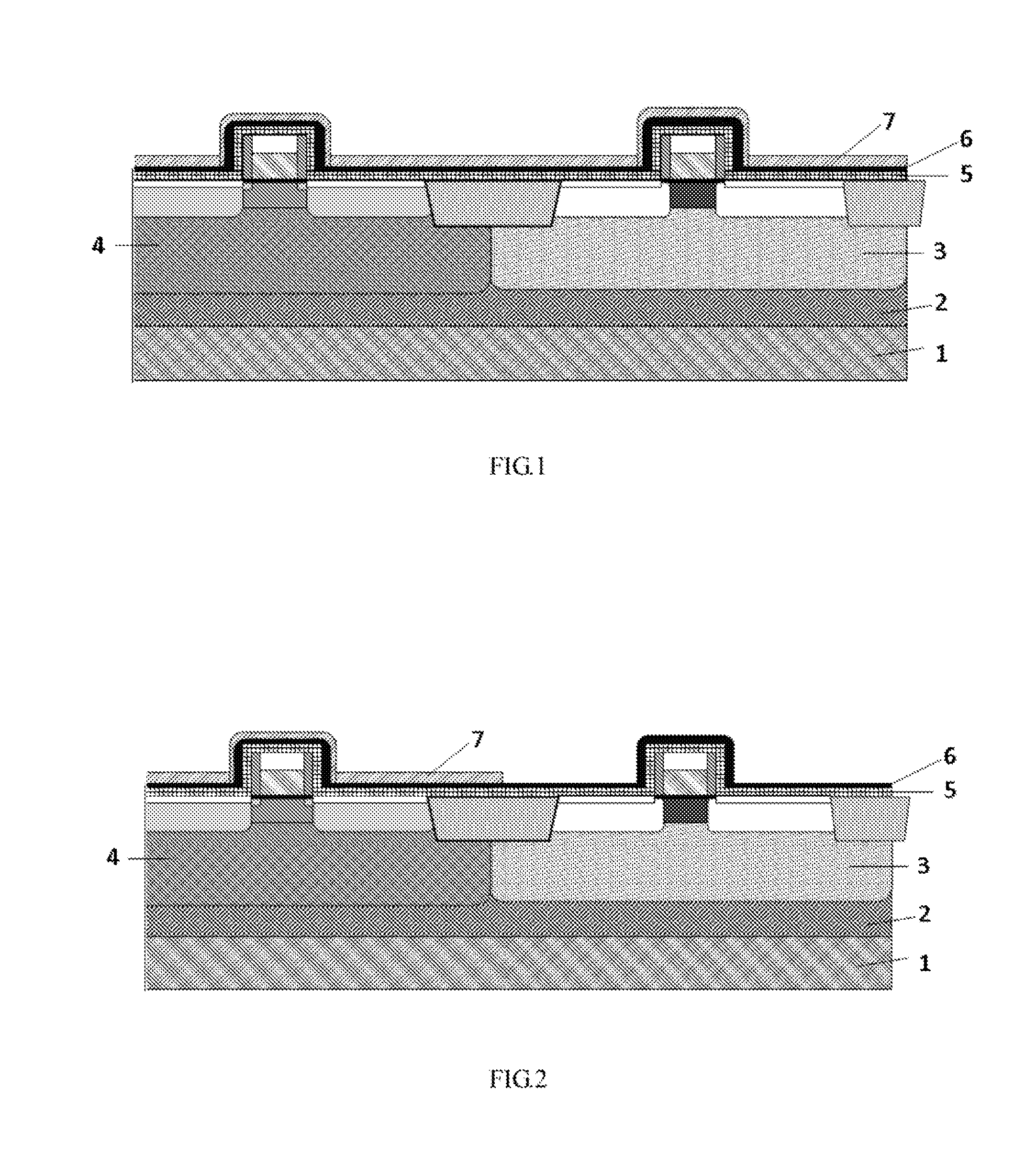 Method of improving PMOS performance in a contact etch stop layer process