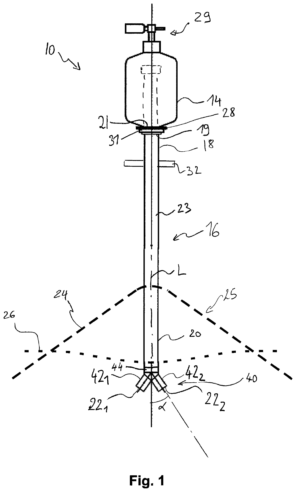 Method of charging a coke oven