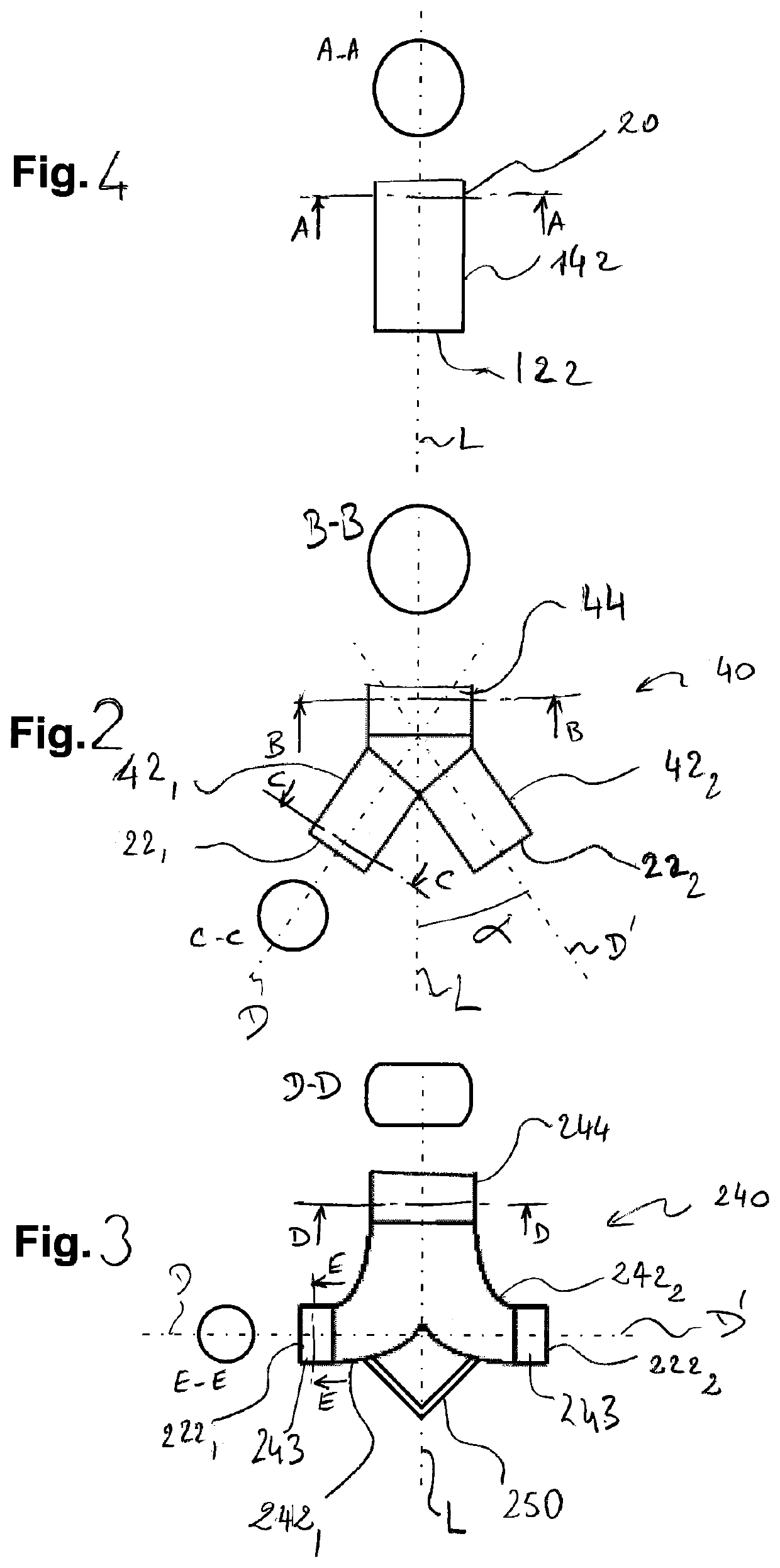 Method of charging a coke oven