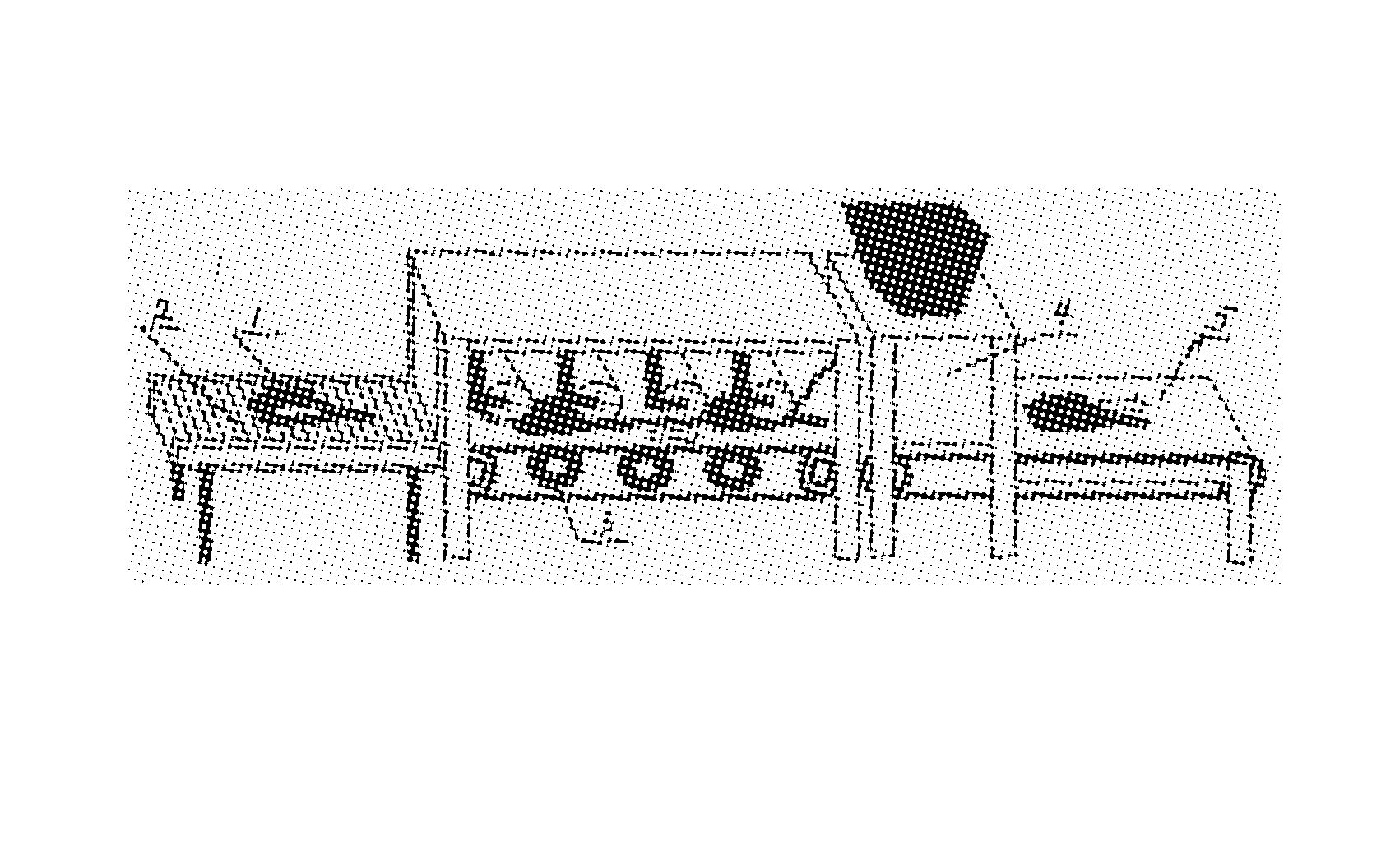 Curing and cleaning technology in the process of processing dry-cure ham