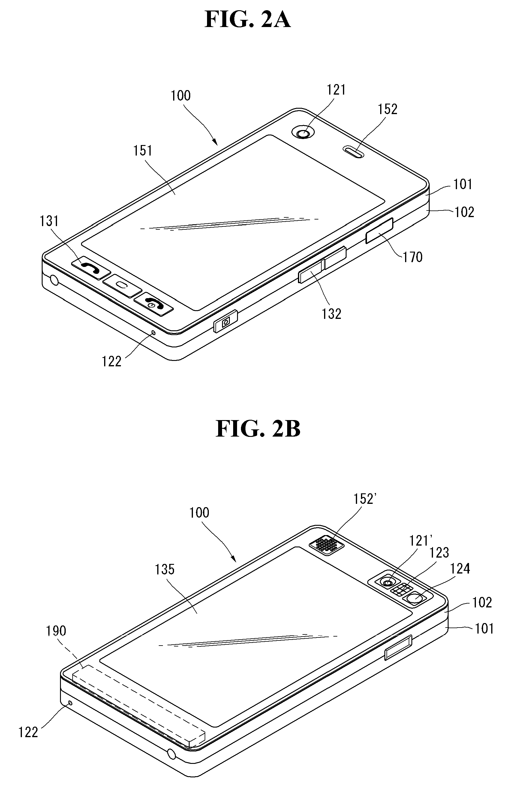 Mobile terminal and method of switching identity module therein