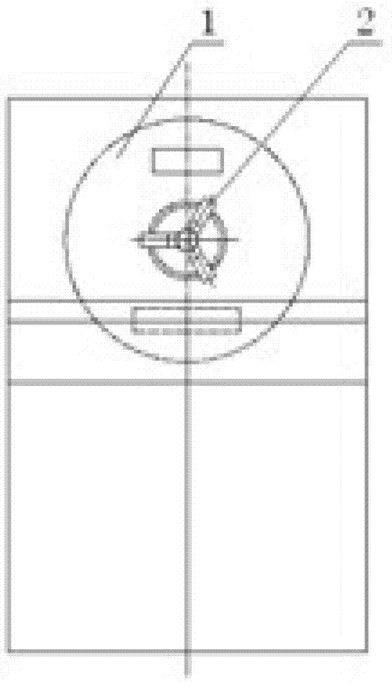 Railway wagon brake pipe system joint body all-position welding device