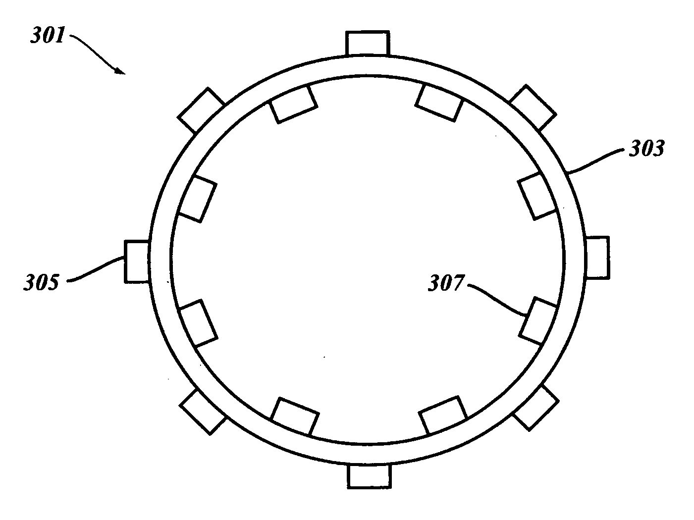 Synthetic jet cooling system for LED module