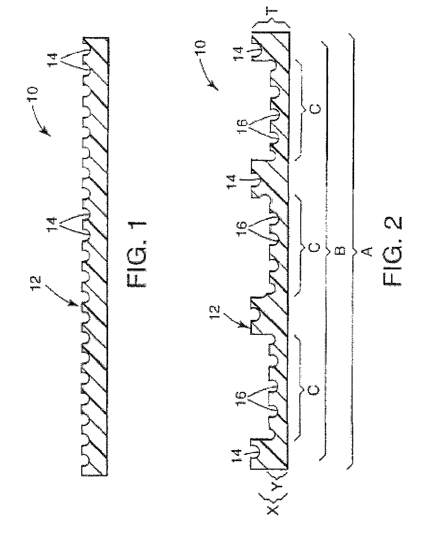 Method of making molded articles