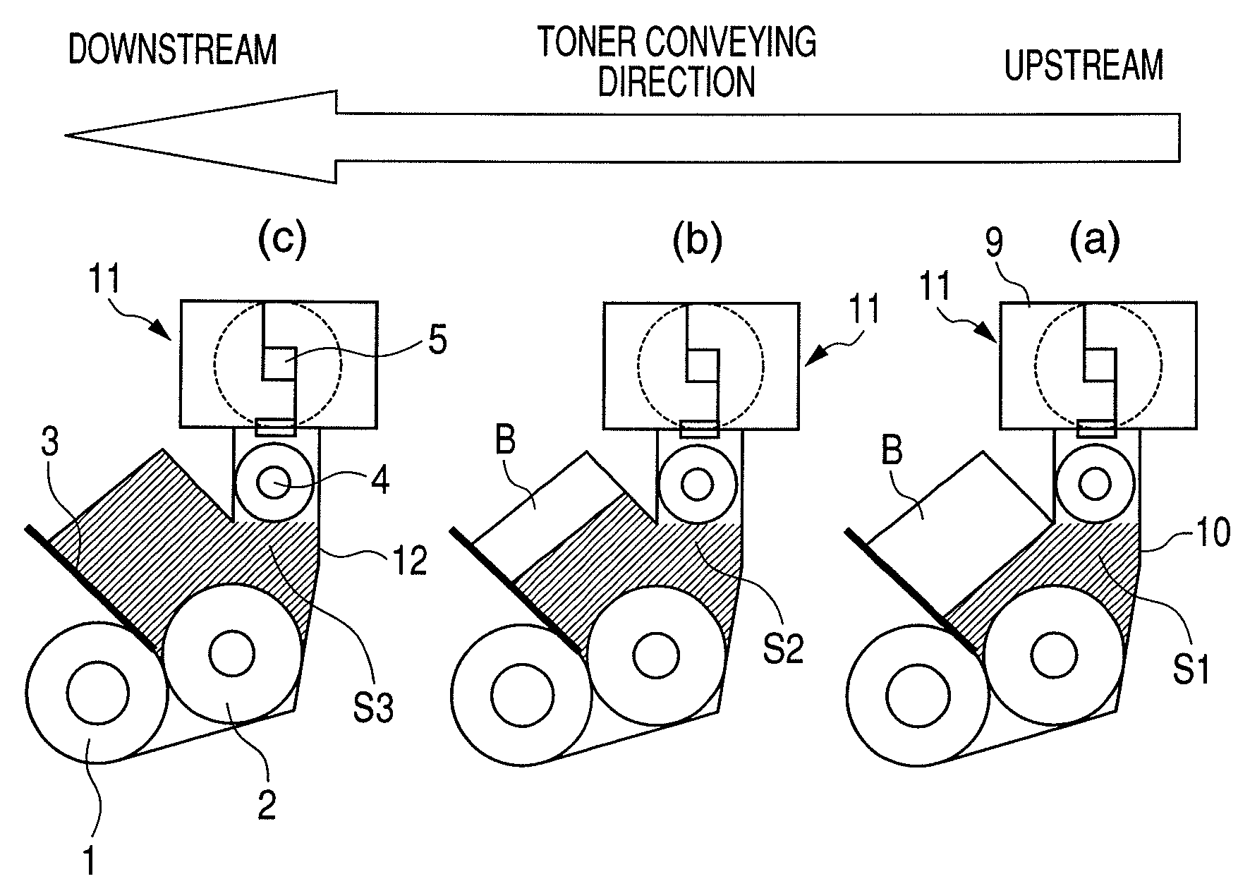 Developing apparatus