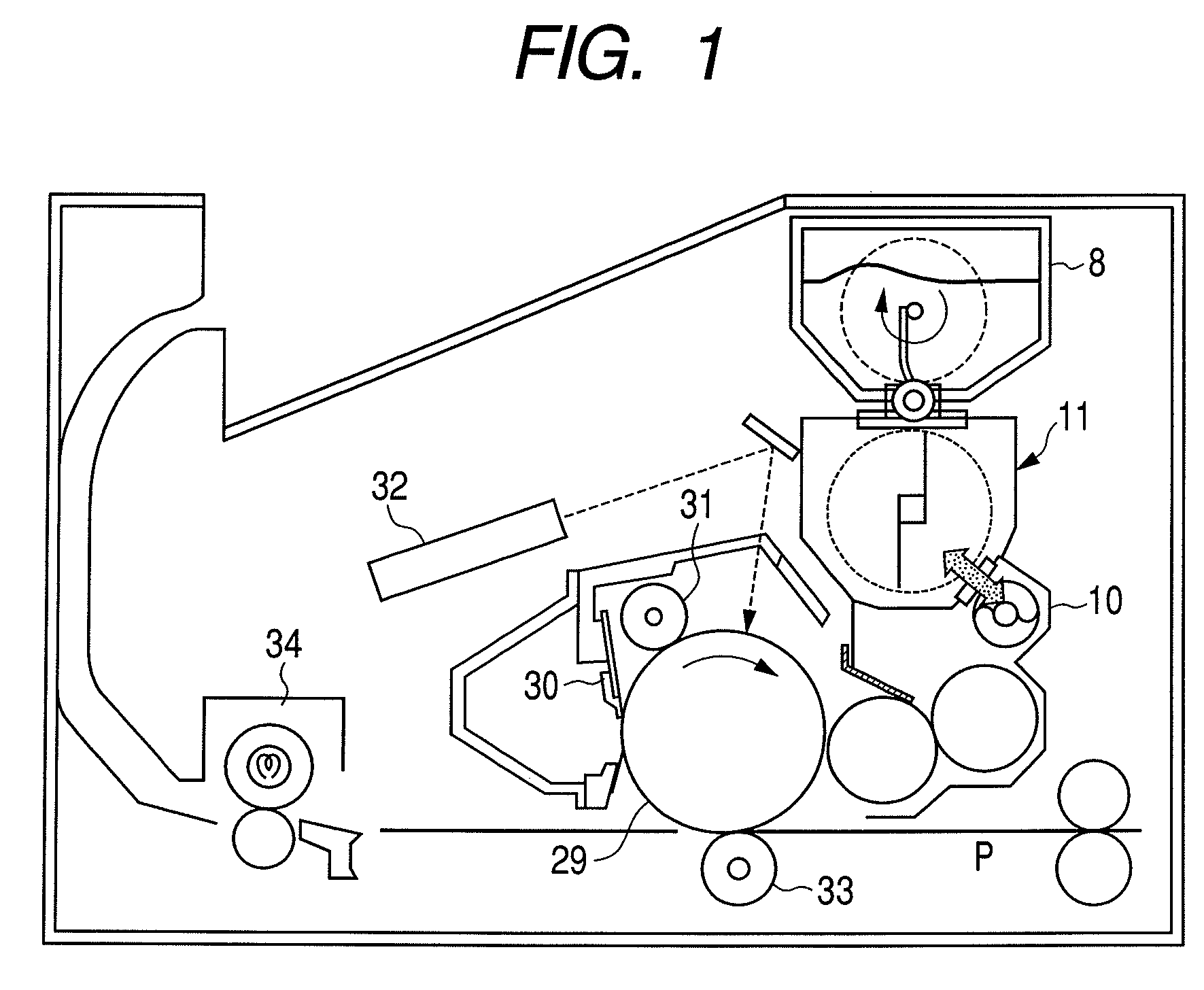 Developing apparatus