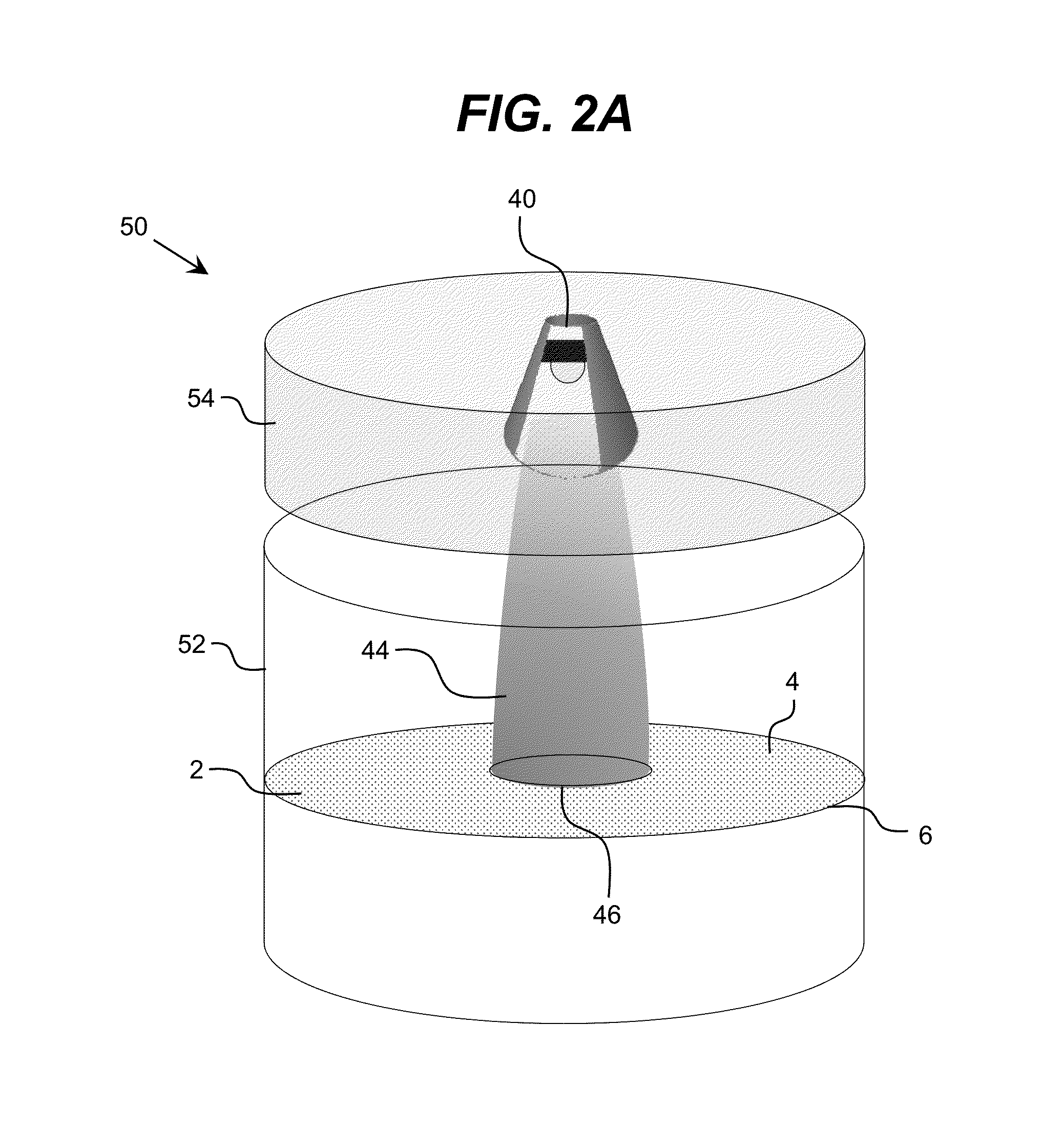 Movable Ultraviolet Radiation Source