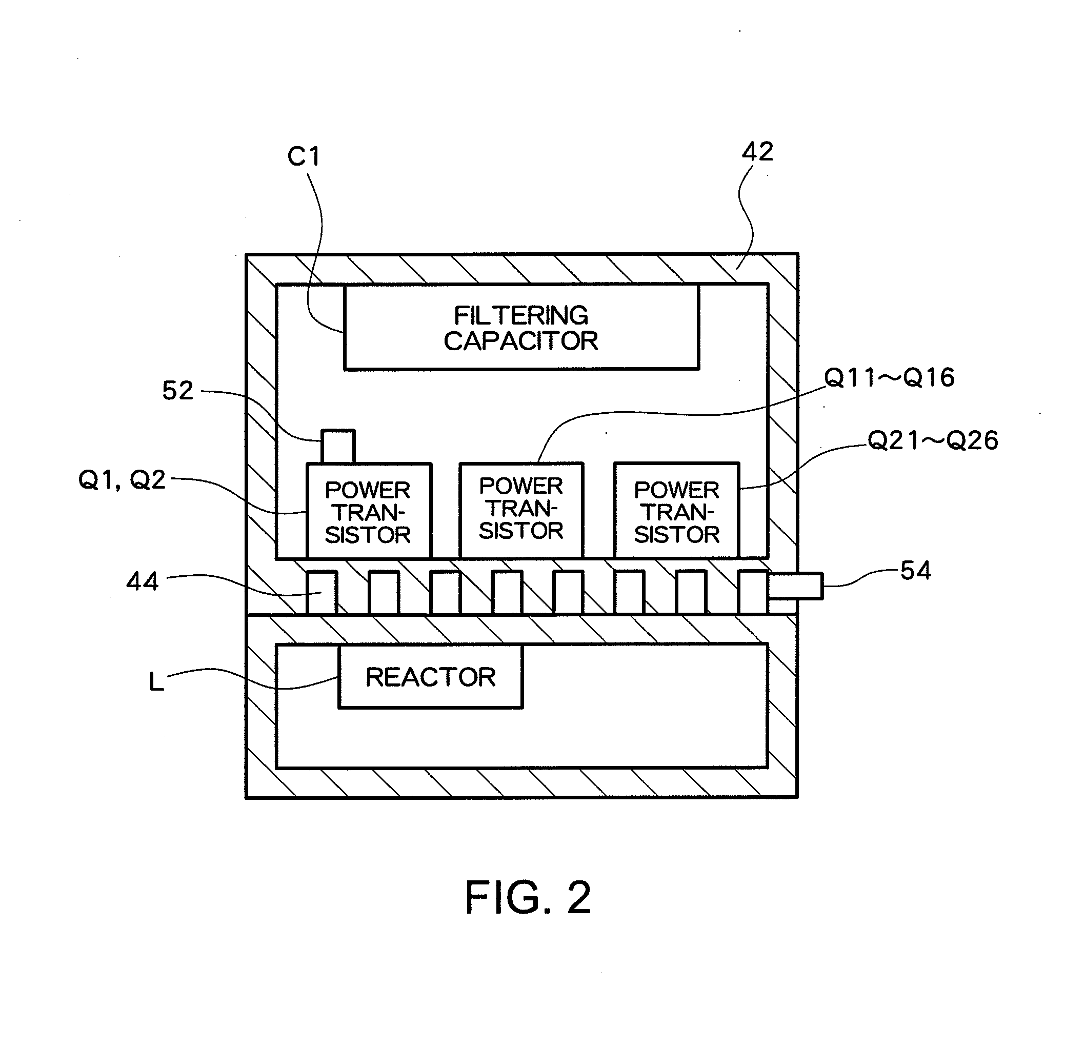 Voltage conversion device