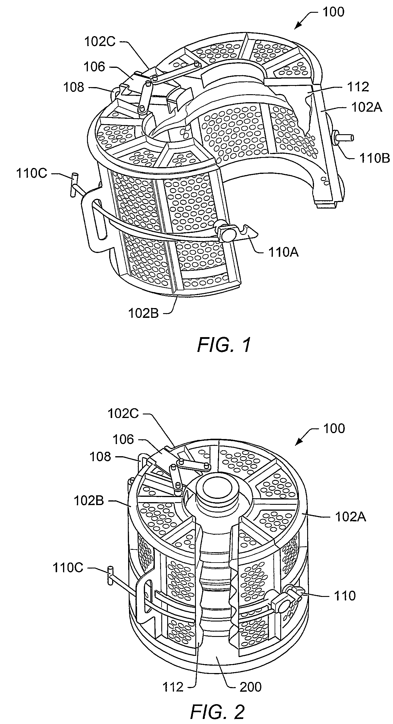 Subsea connector insulation device