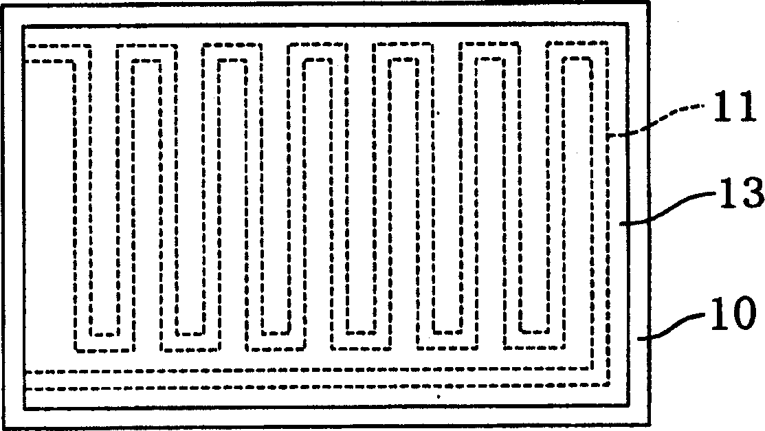 Damage detecting apparatus