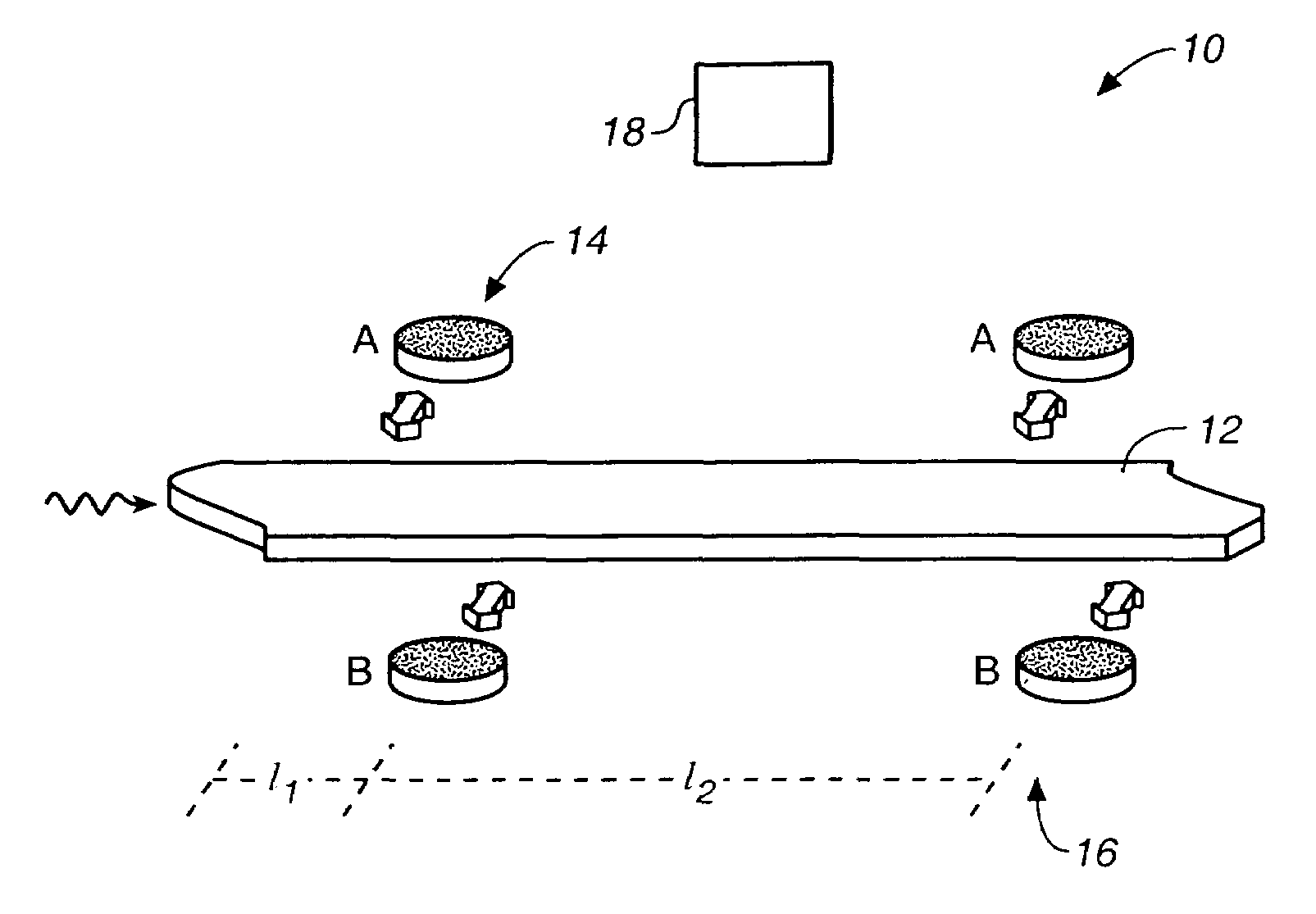 Stopping and time reversing light in a waveguide with an all-optical system