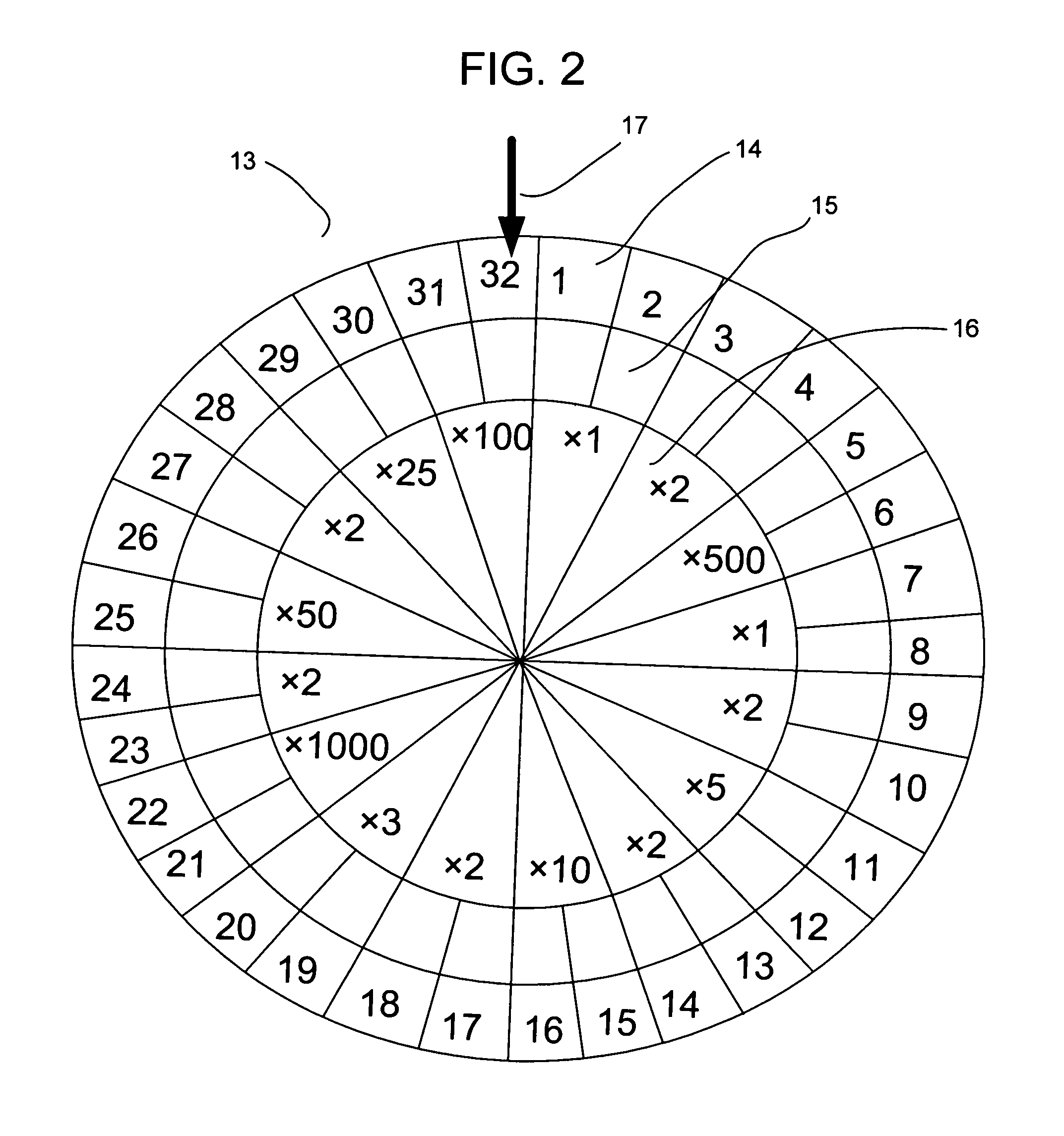 Gaming machine allowing a player to change the volatility of a game based on an amount of play history