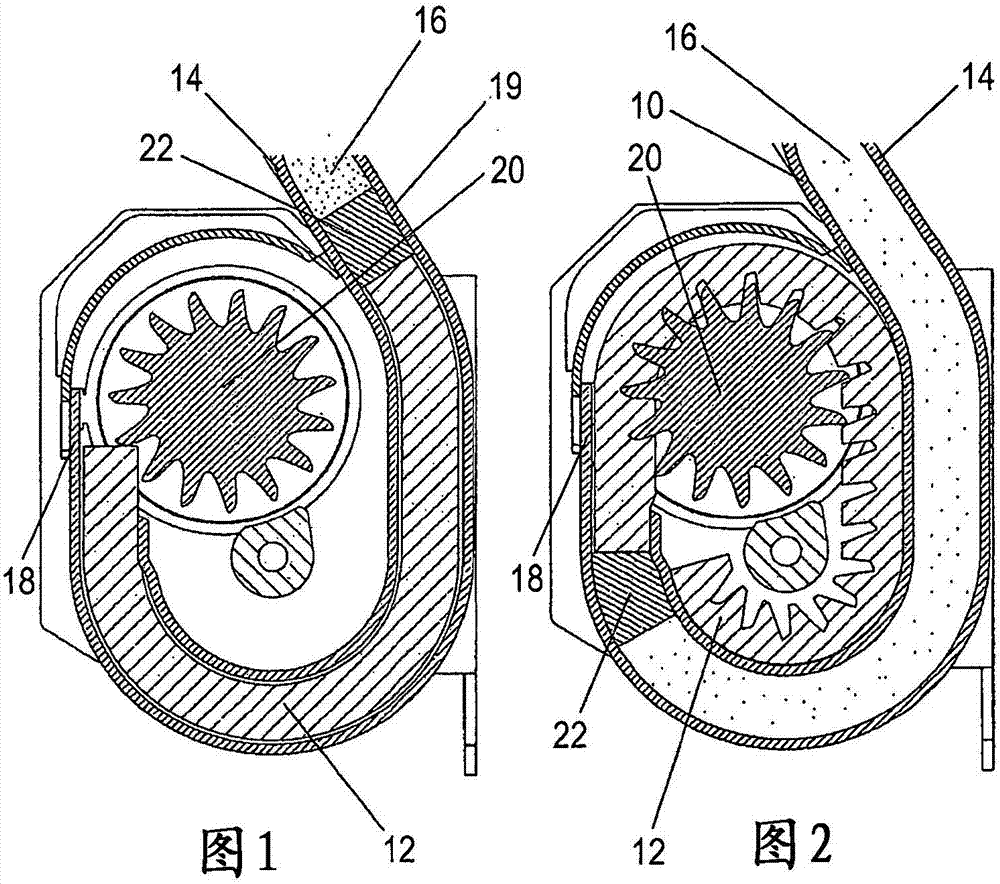 Belt tightener for a safety belt system