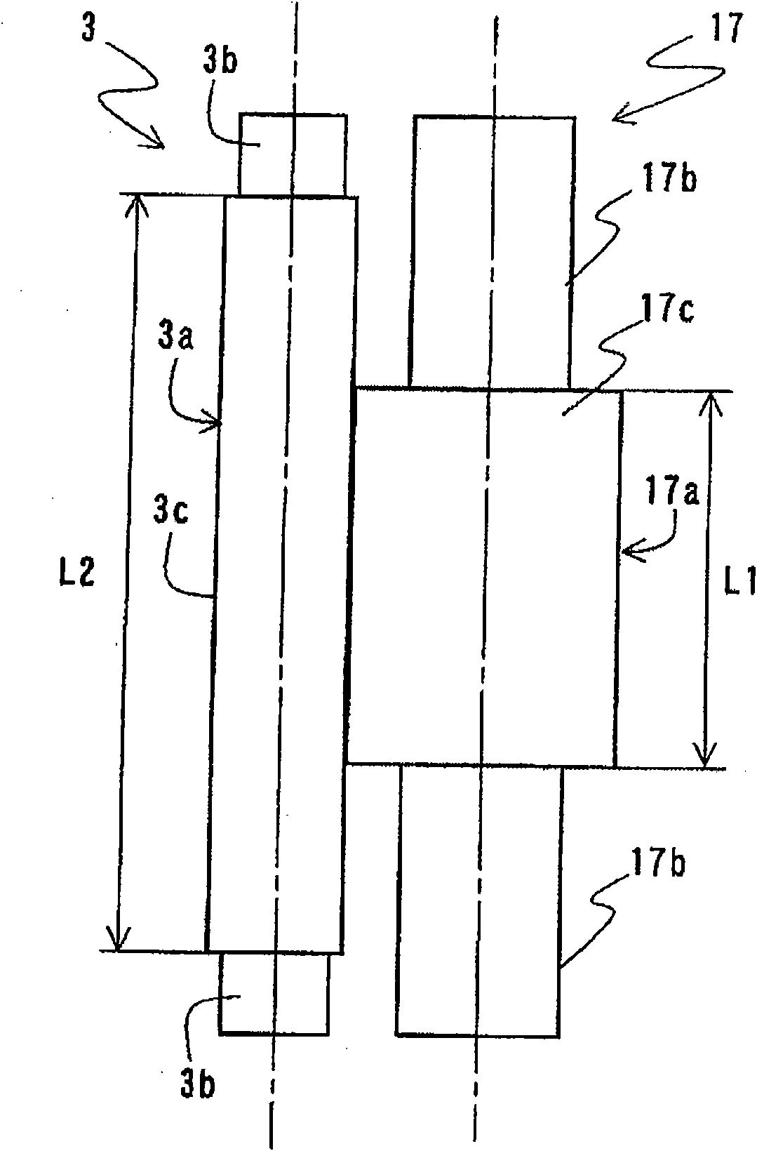 Roller grinding method