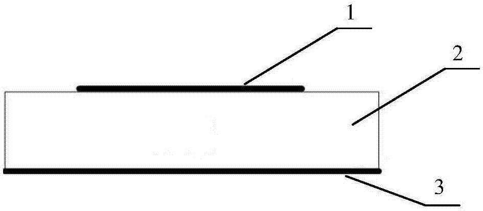 Interdigital slot unit loaded with capacitance variable diodes and reconfigurable reflection array antenna