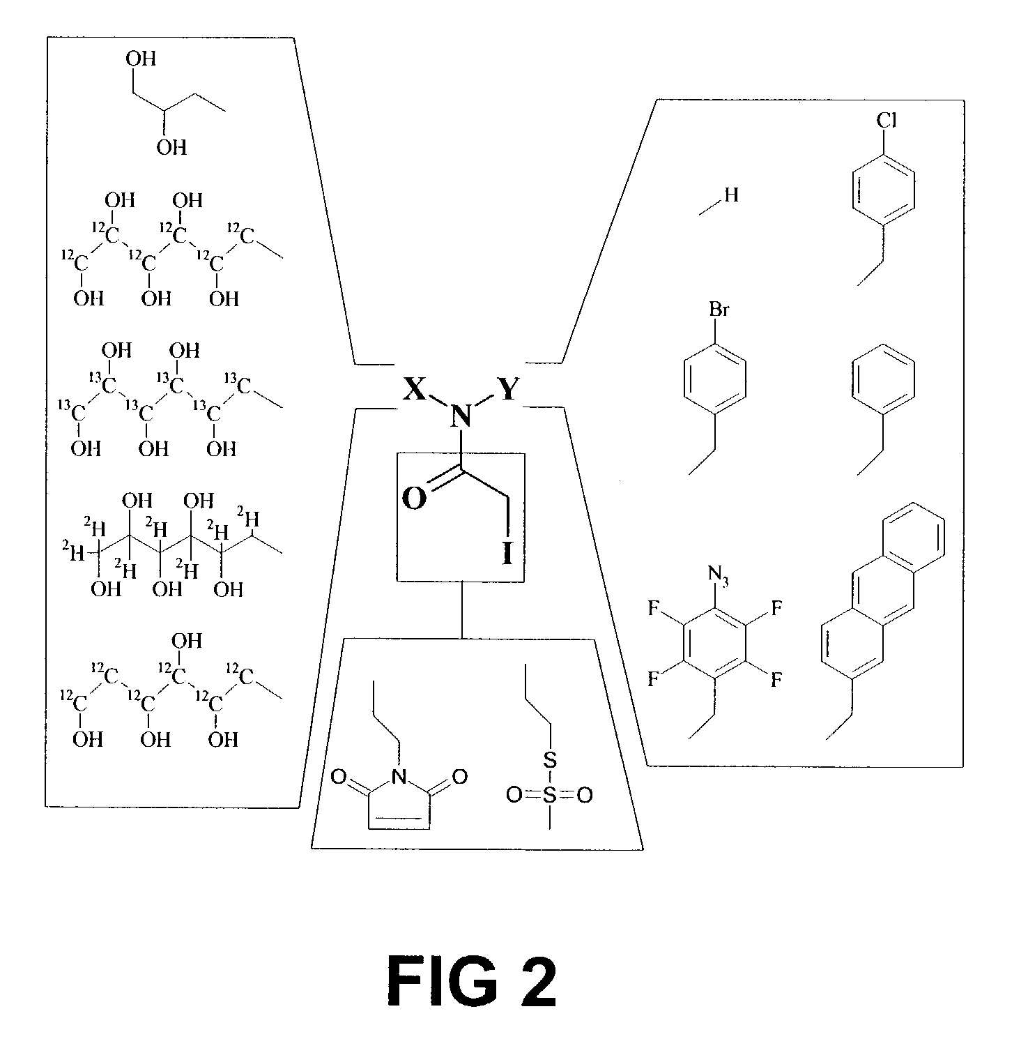 Methods for structural analysis of proteins