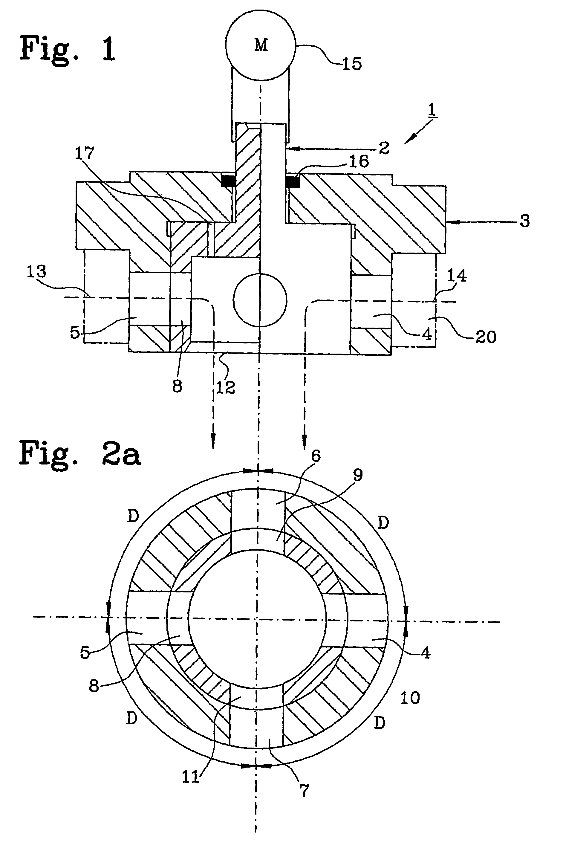 Liquid flow regulating device and dynamometer testing device