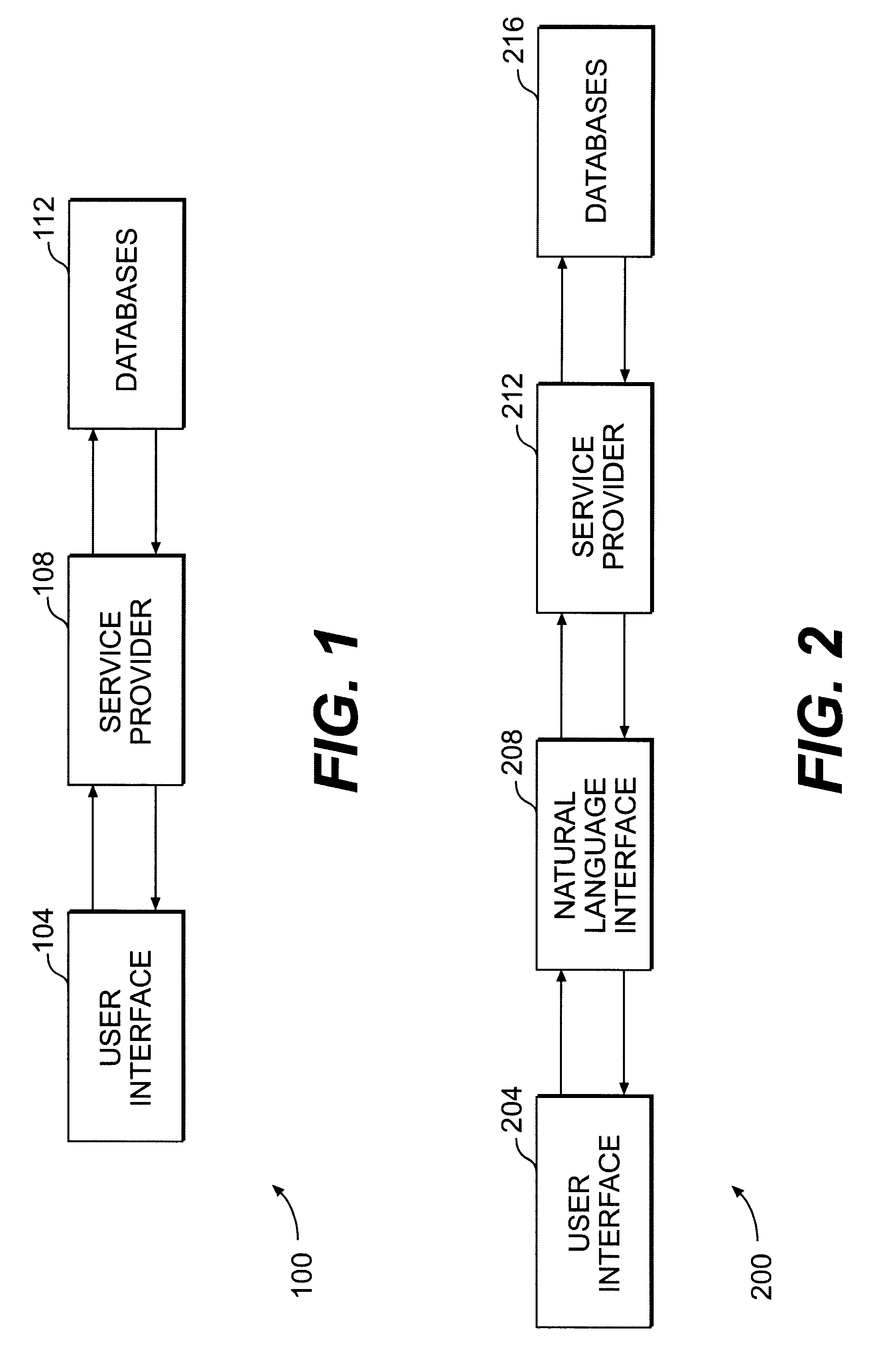 System and method for enhancing e-commerce using natural language interface for searching database