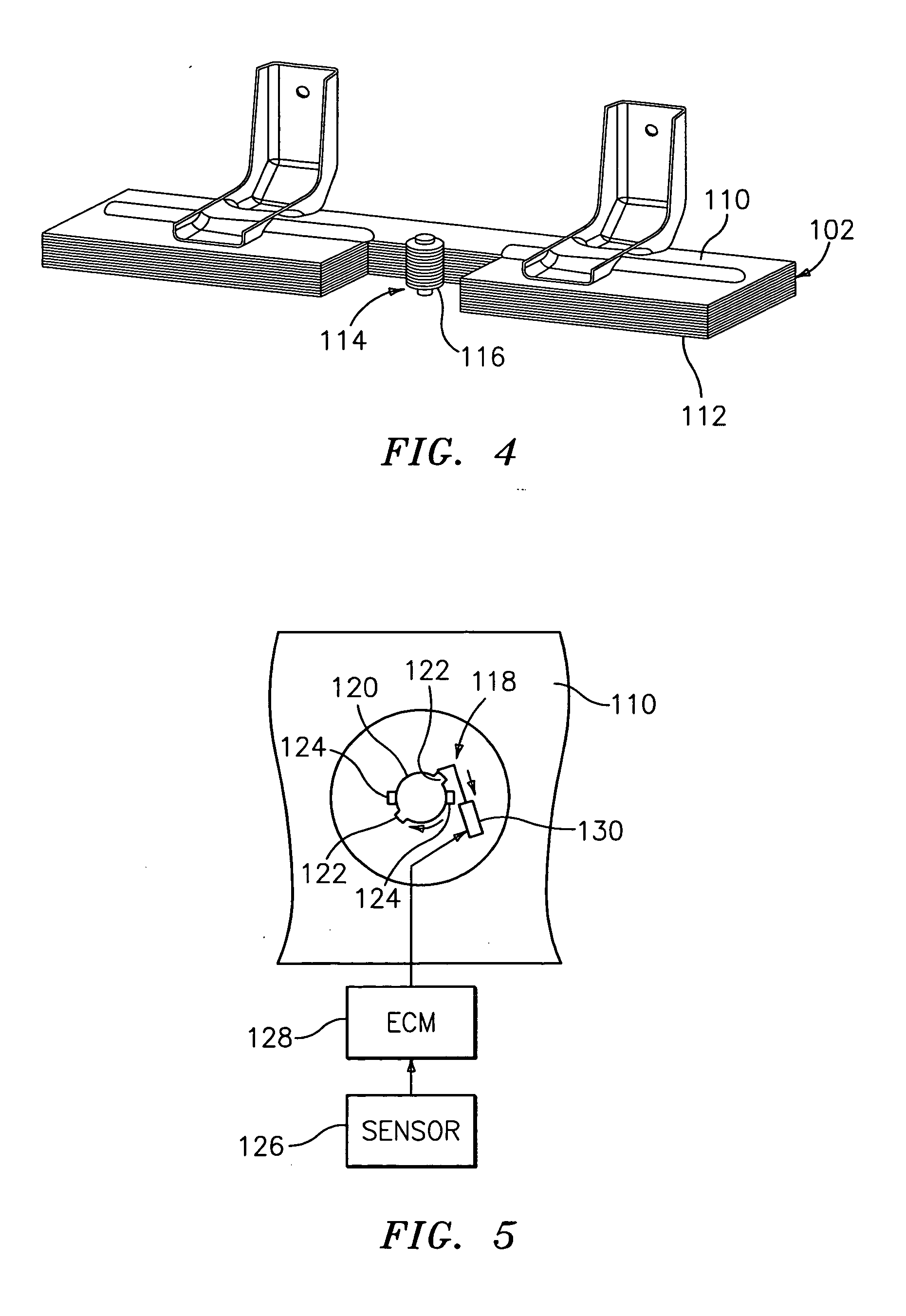 Volume-filling mechanical structures with means for deploying same in a bolster system