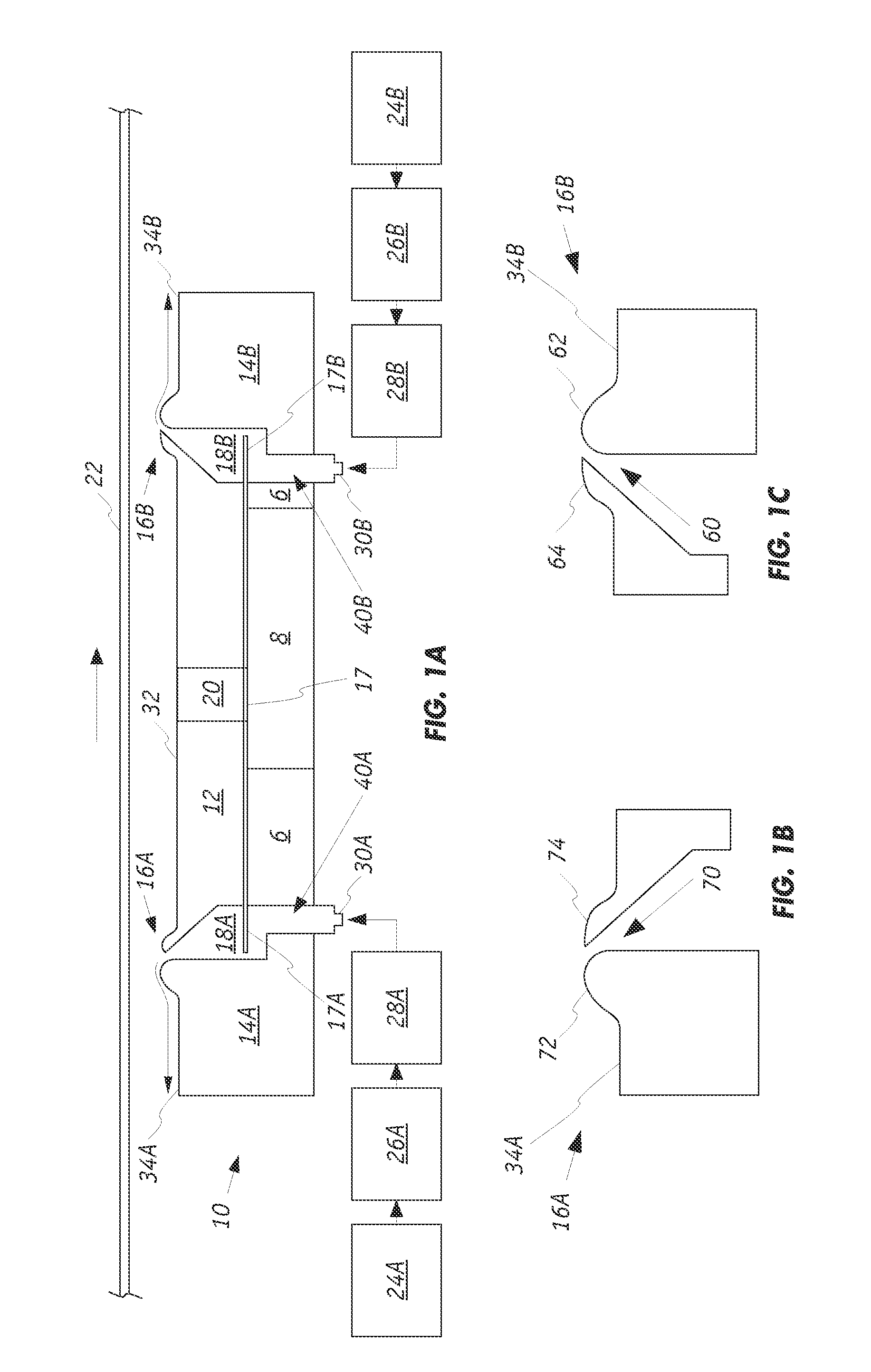 Pressure Equalizing Baffle and Coanda Air Clamp