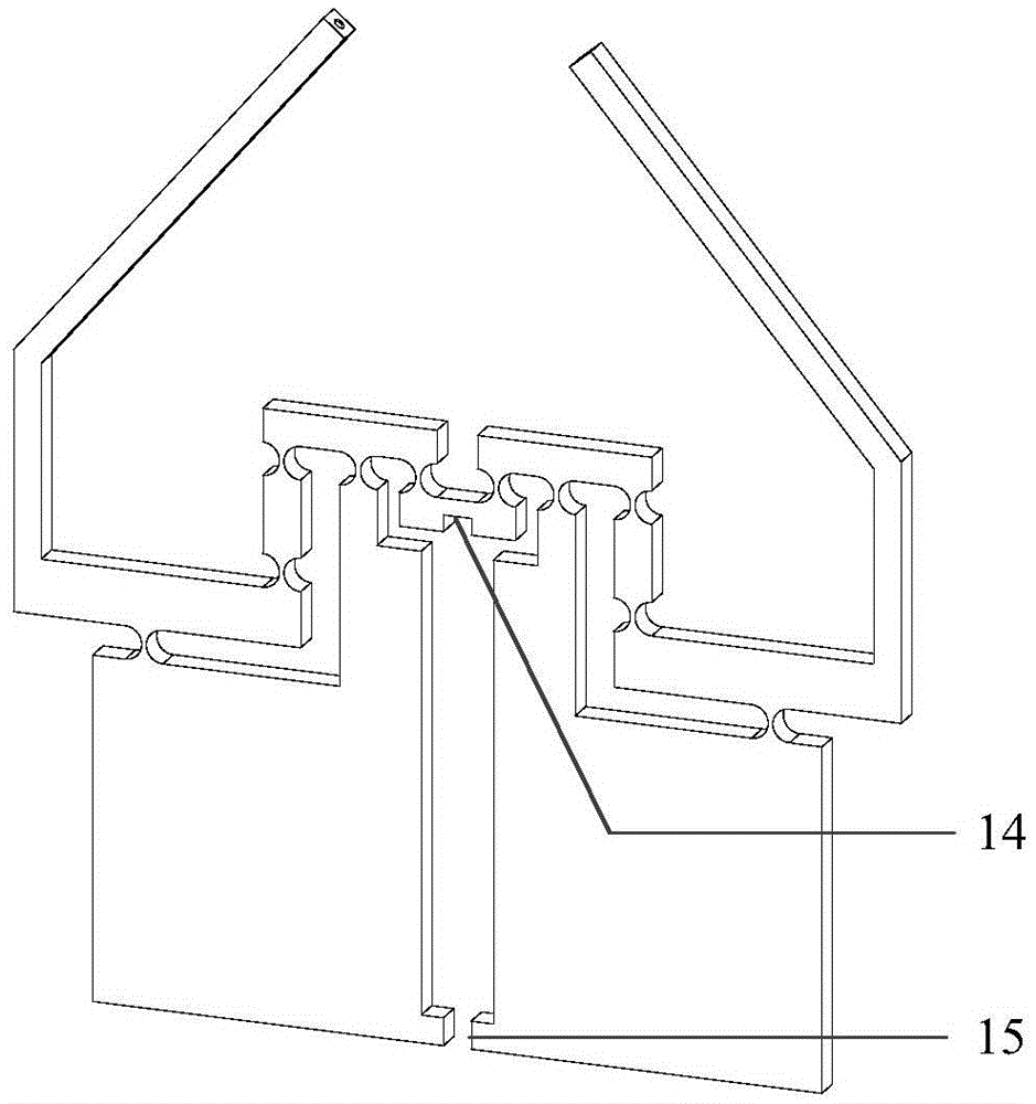 Space micro-gripper based on compliant mechanisms