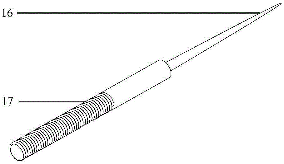 Space micro-gripper based on compliant mechanisms